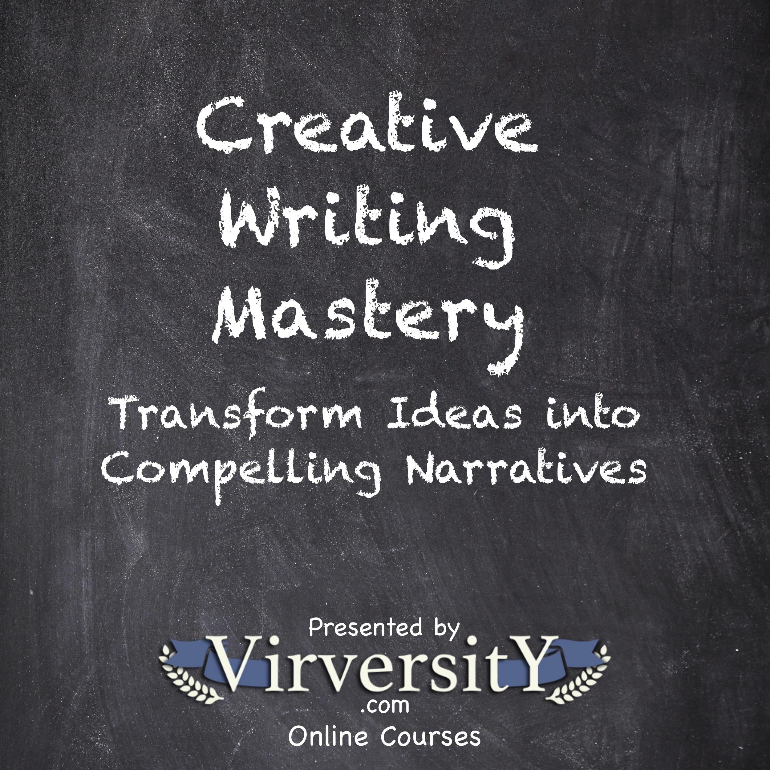Creative Writing Mastery