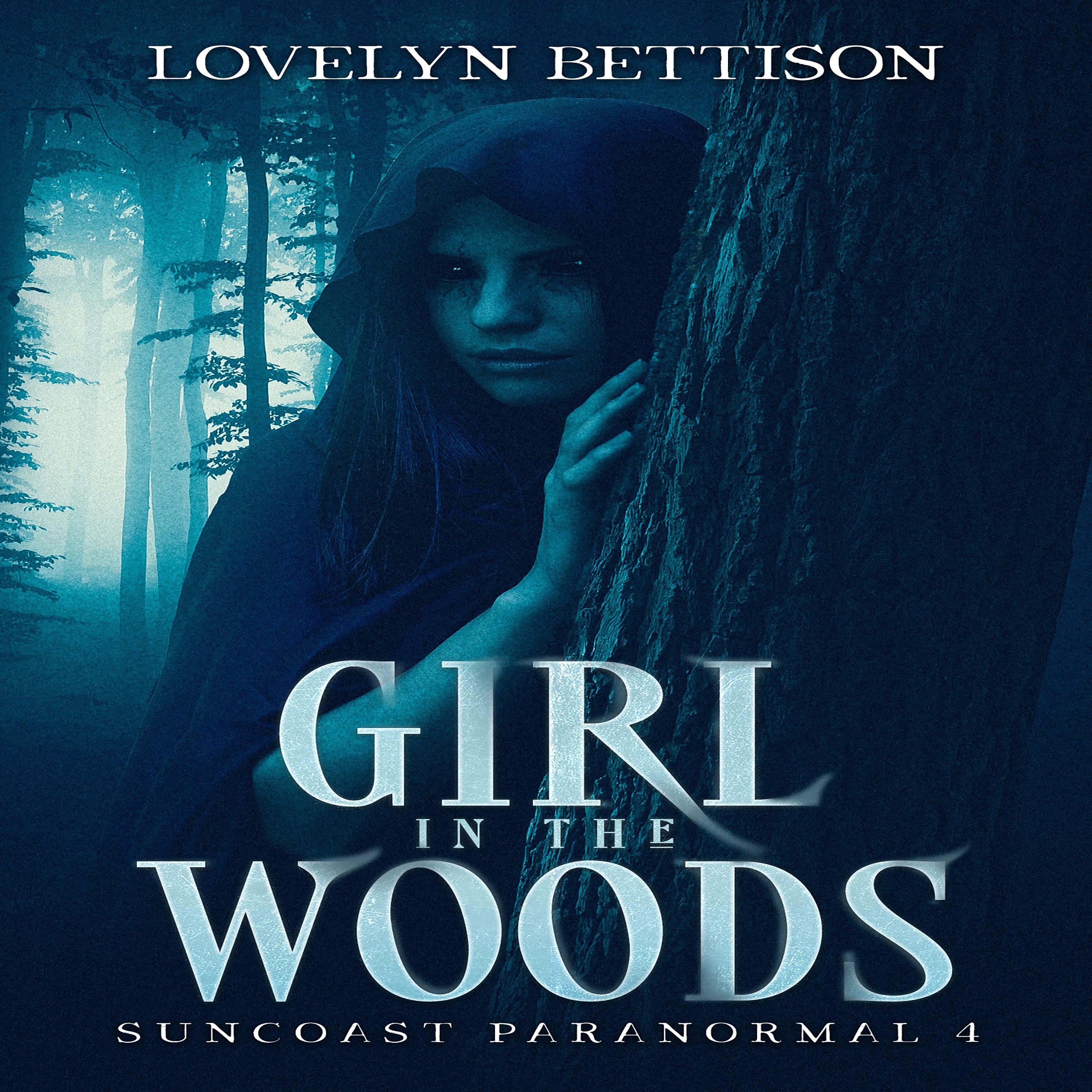 Girl in the Woods