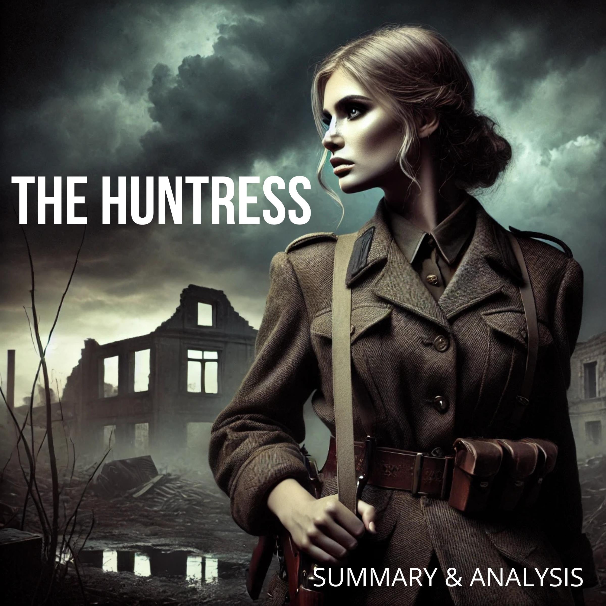 The Huntress: Book Summary & Analysis