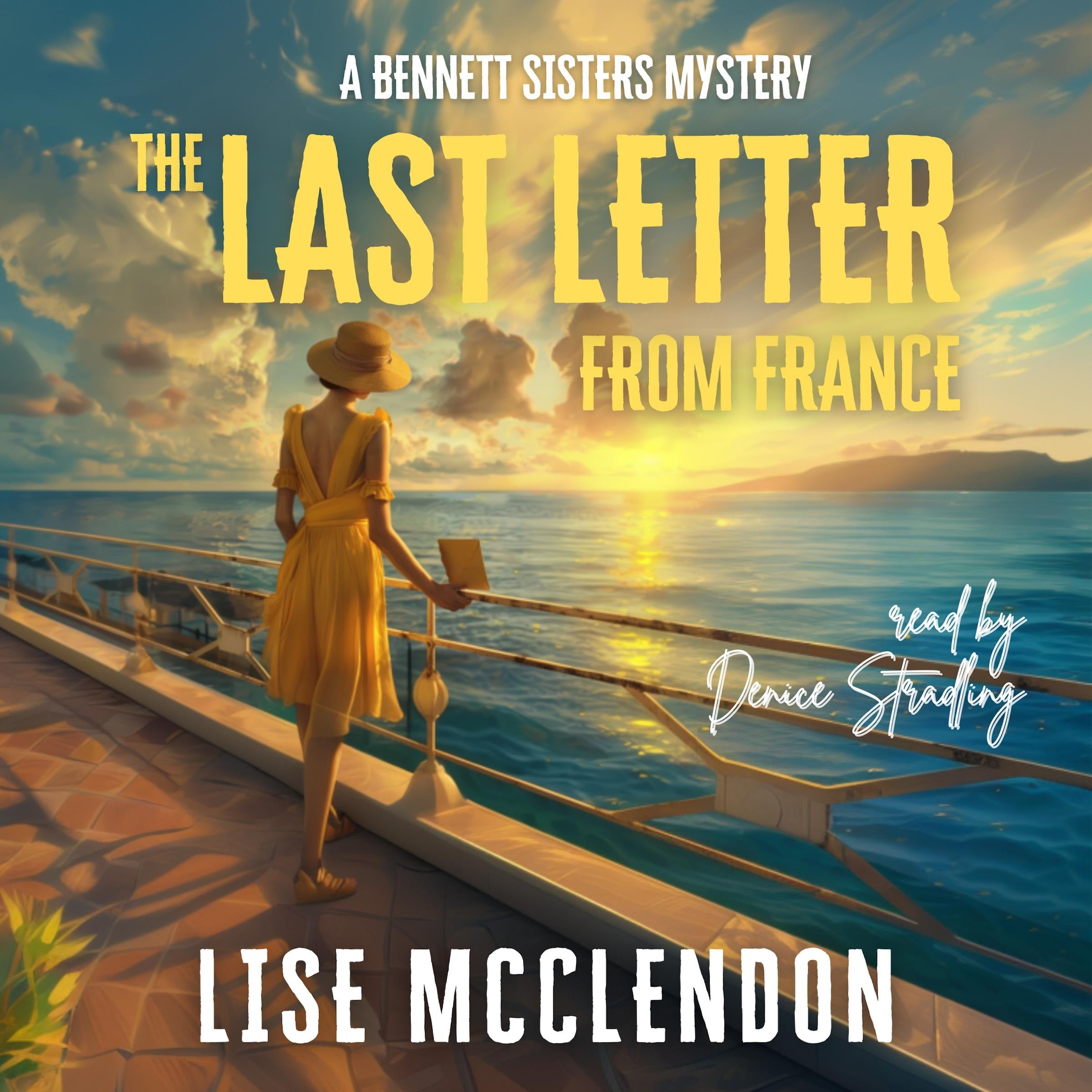 The Last Letter from France