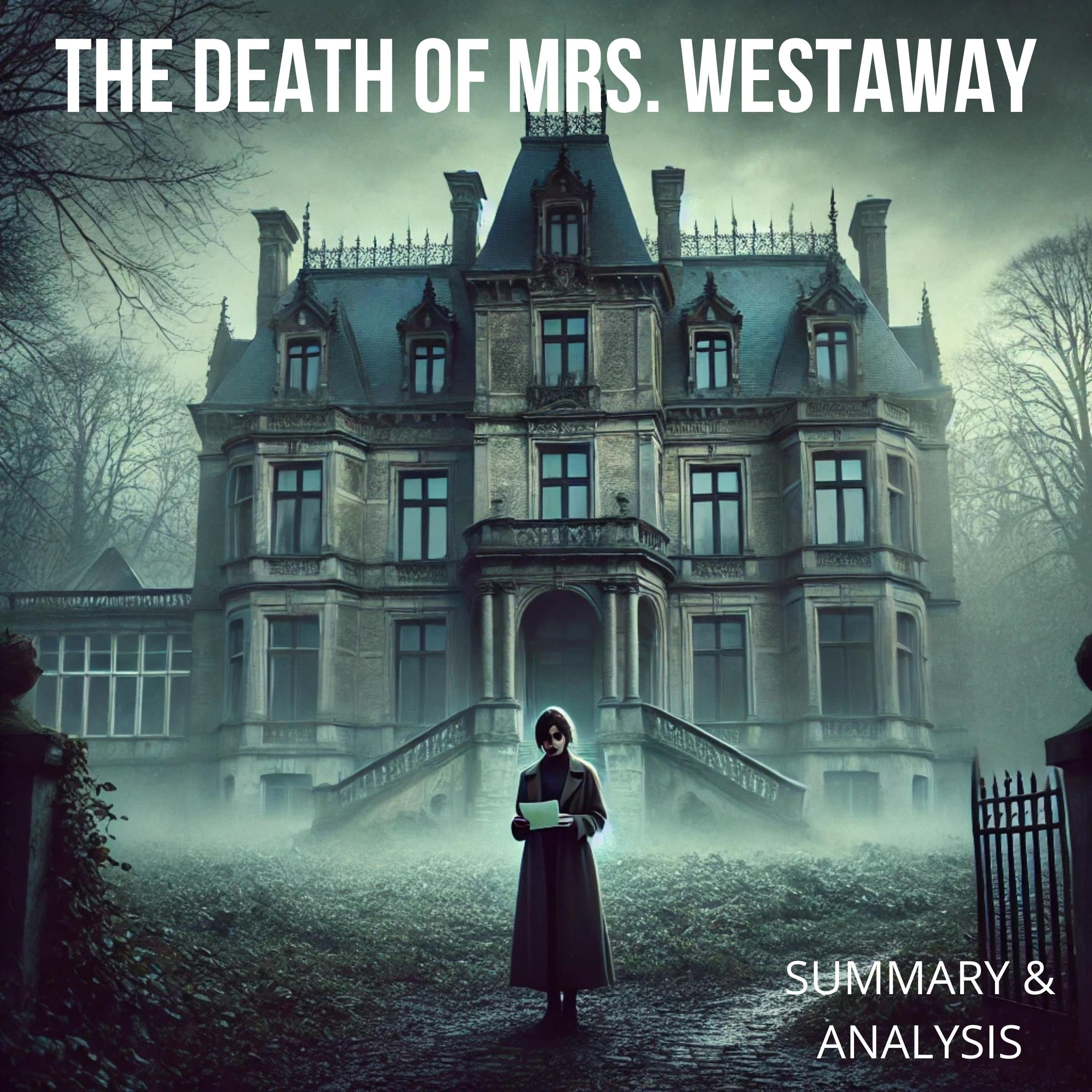The Death of Mrs. Westaway: Book Summary & Analysis