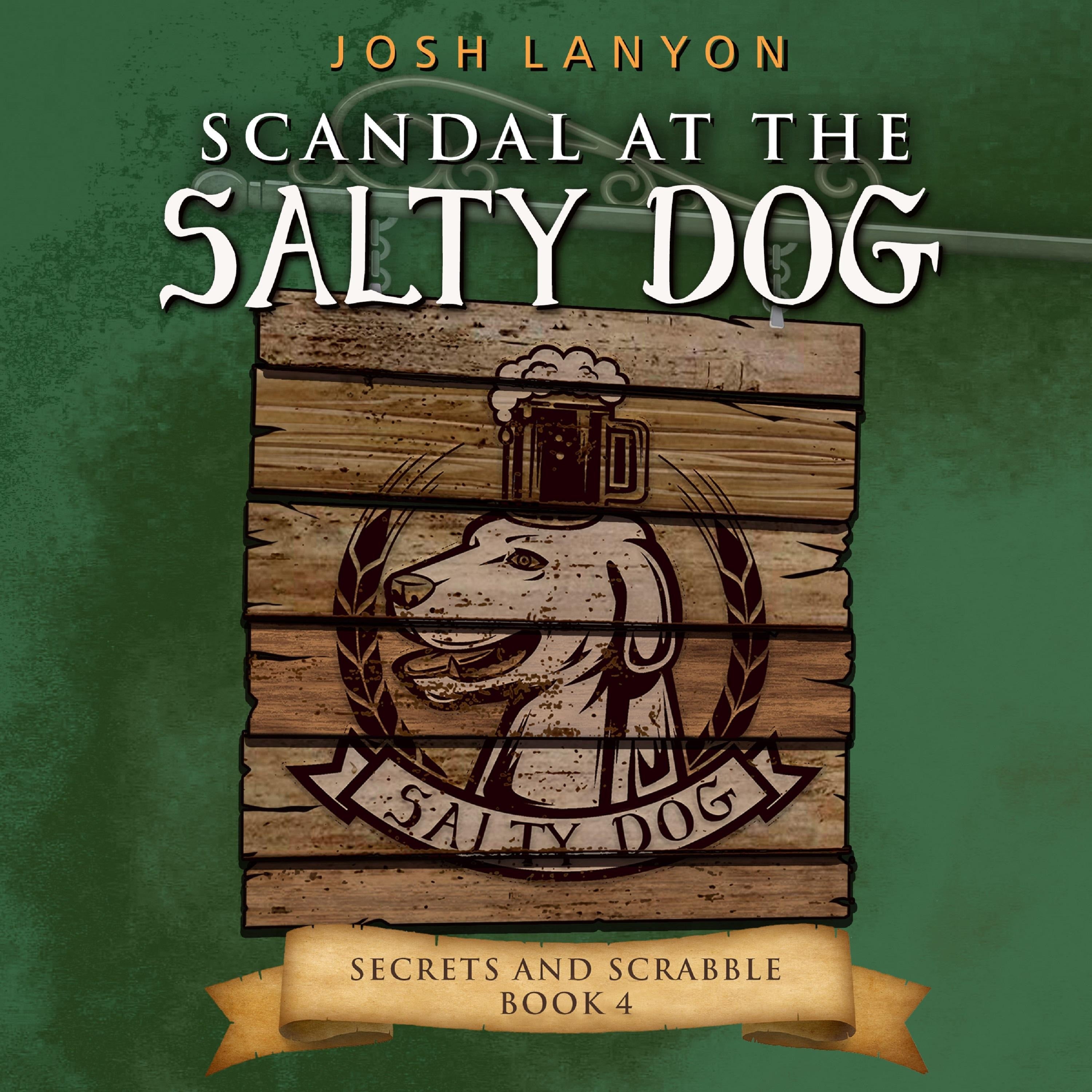 Scandal at the Salty Dog