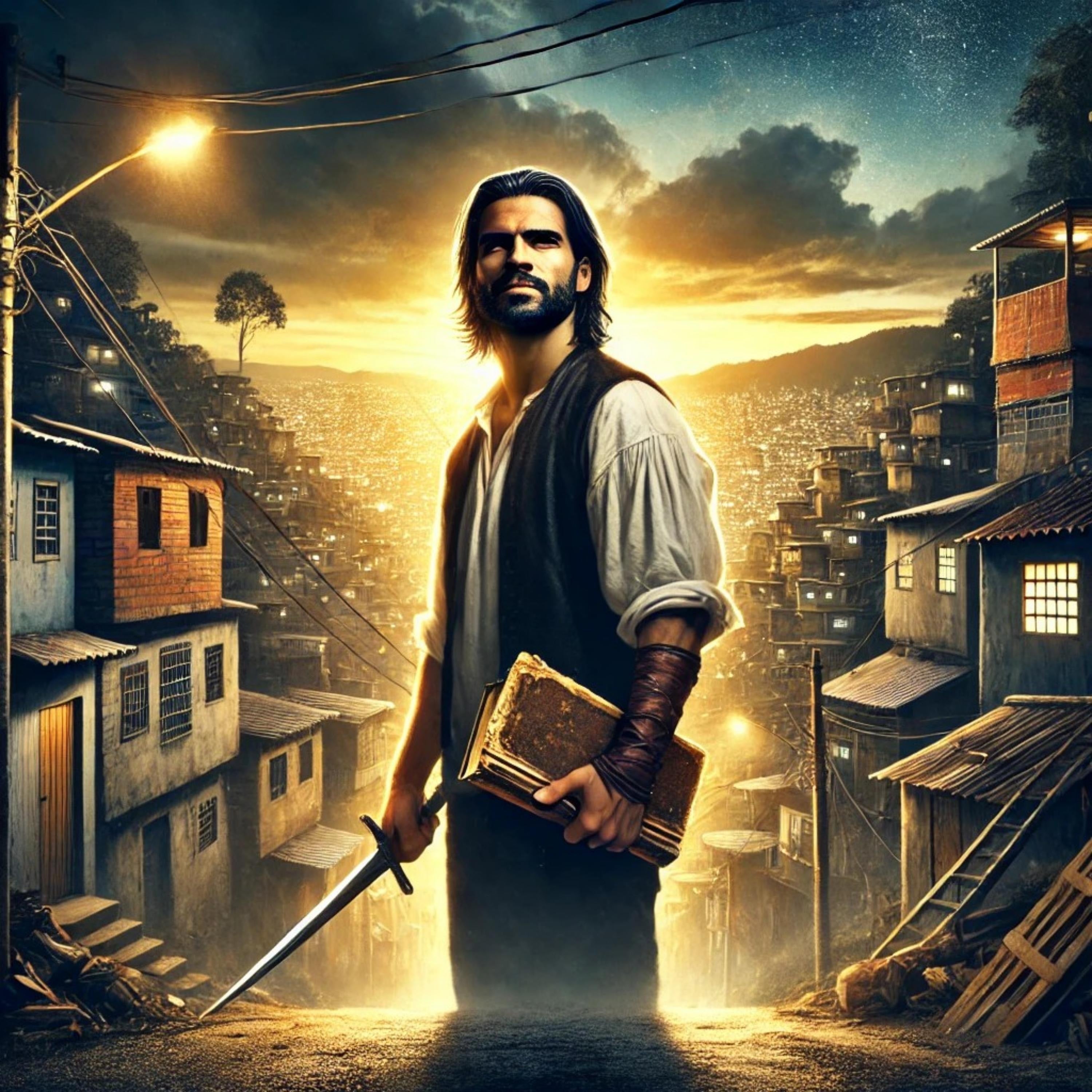 Dom Quixote das Favelas