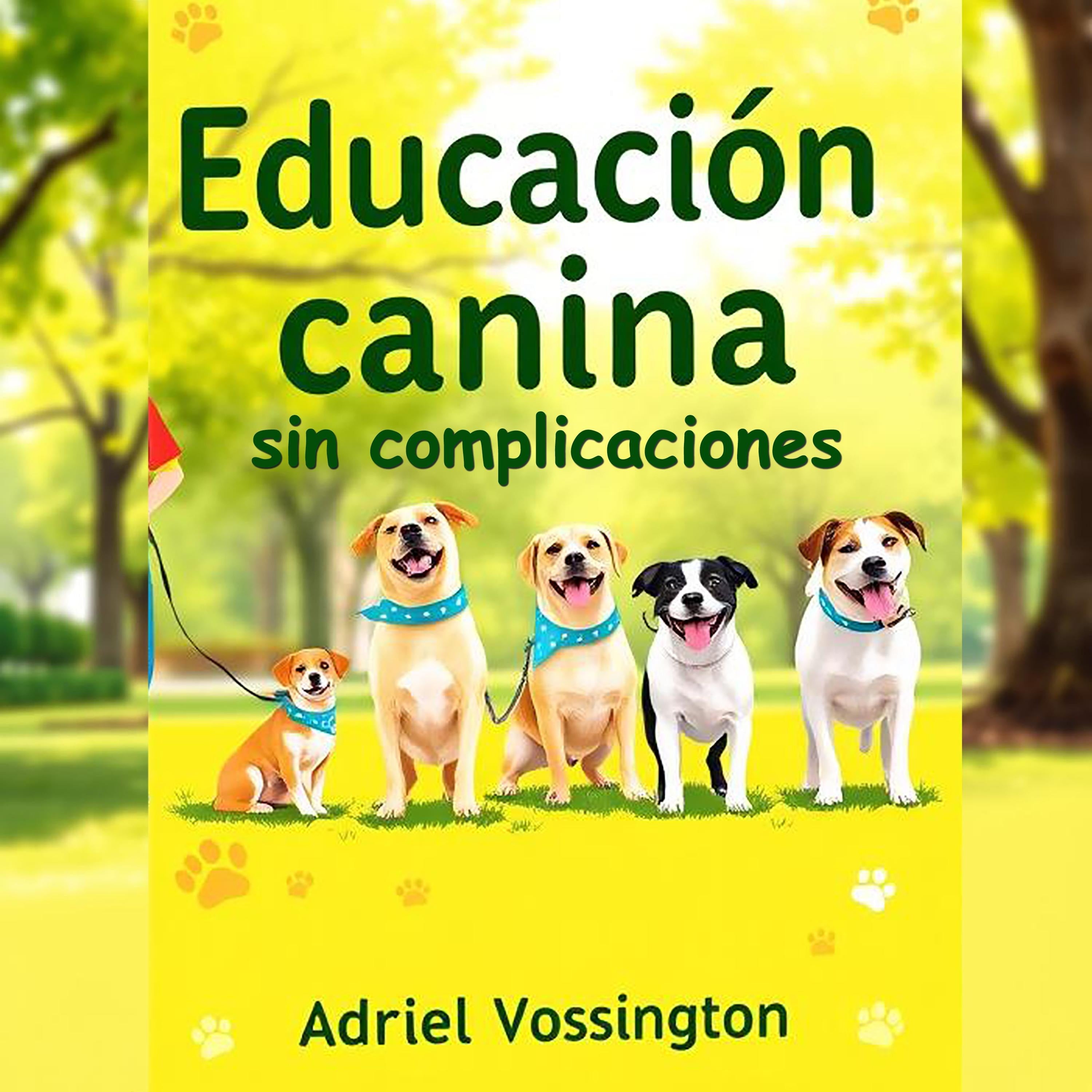Educación canina sin complicaciones