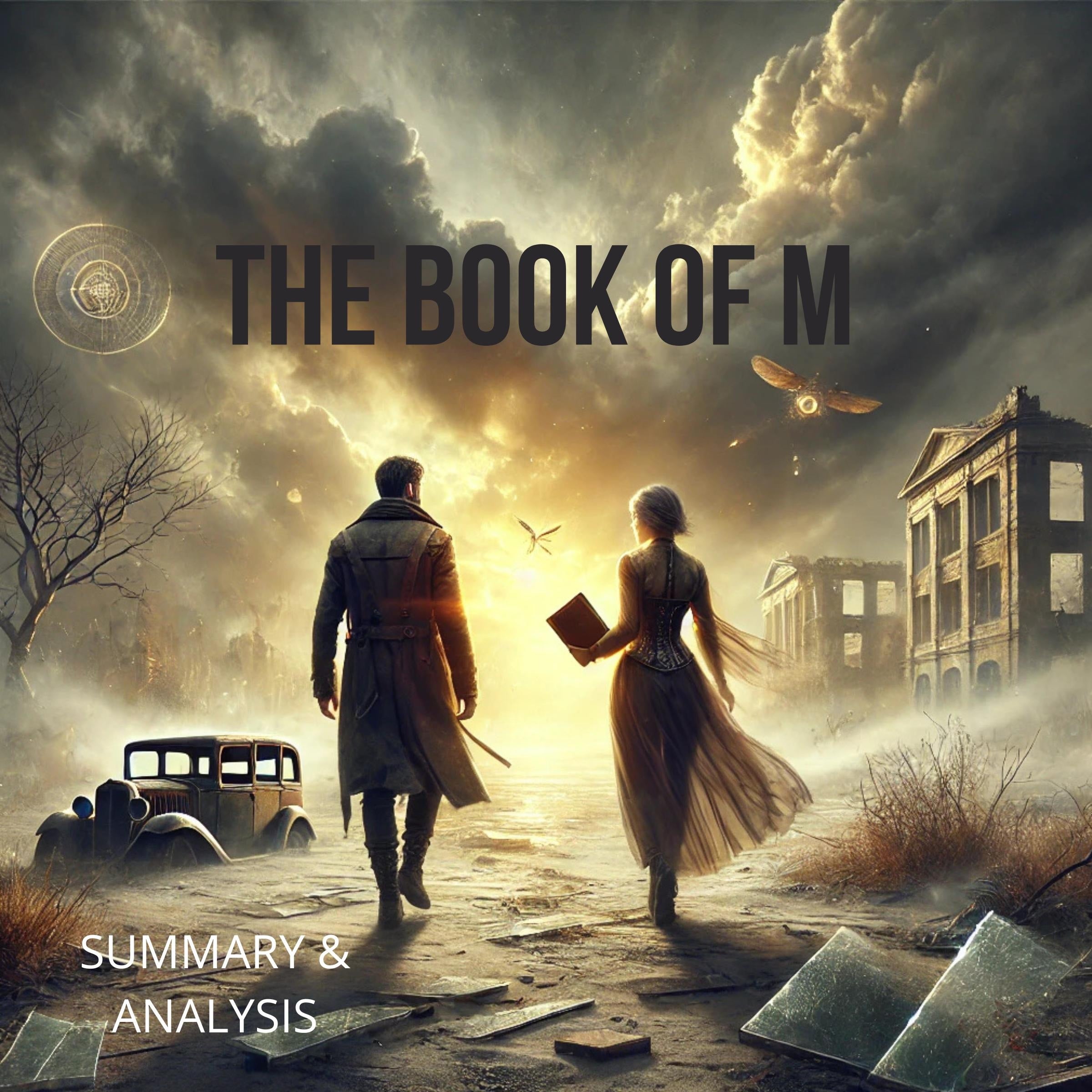 The Book of M: Book Summary & Analysis