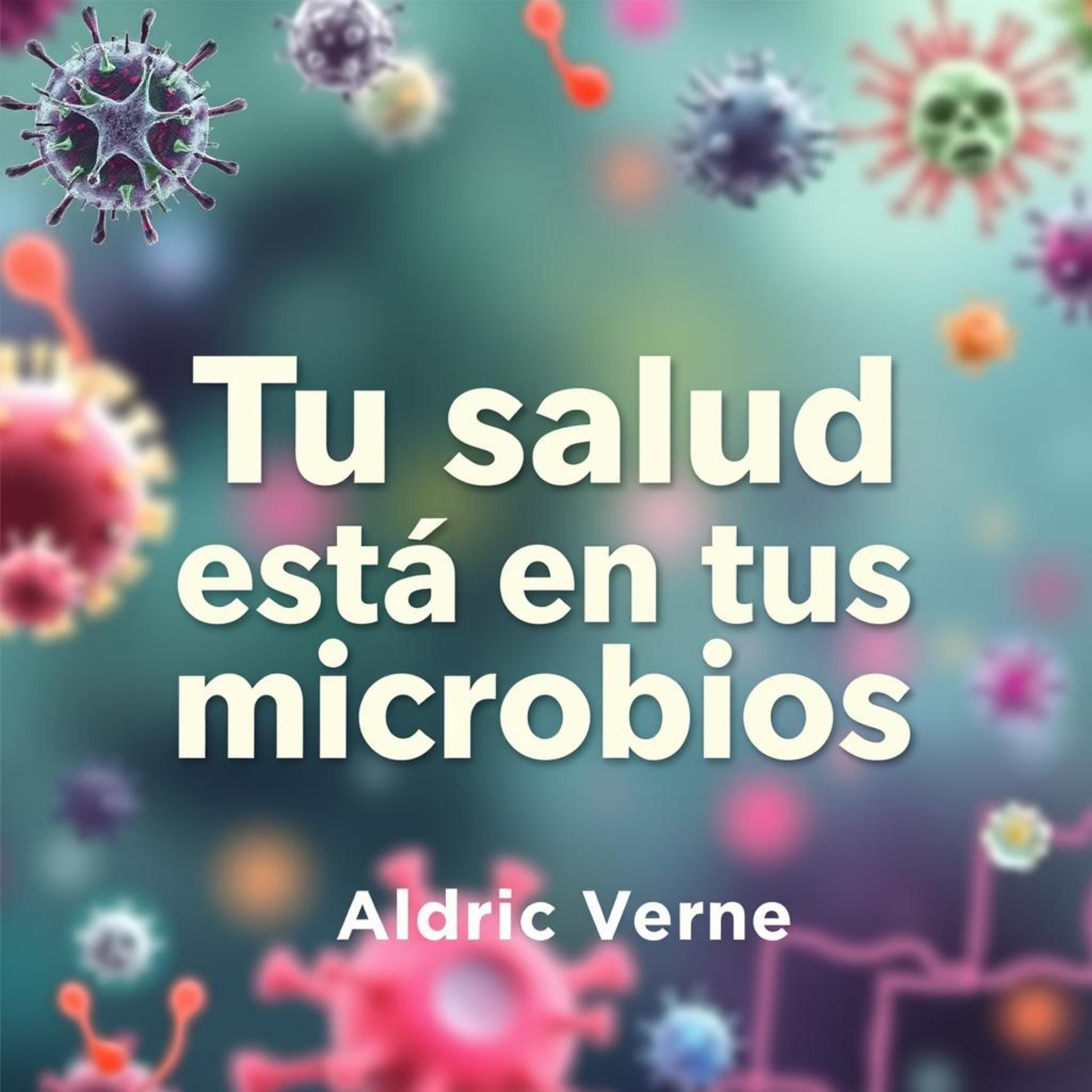 Tu salud está en tus microbios
