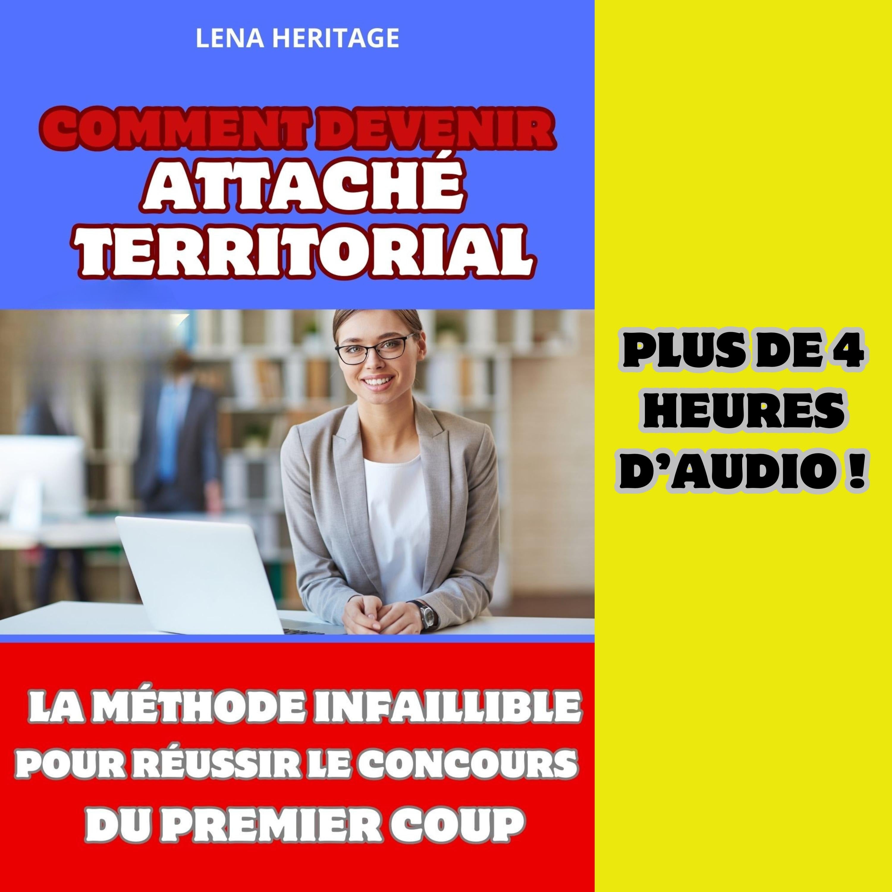 COMMENT DEVENIR ATTACHÉ TERRITORIAL ?