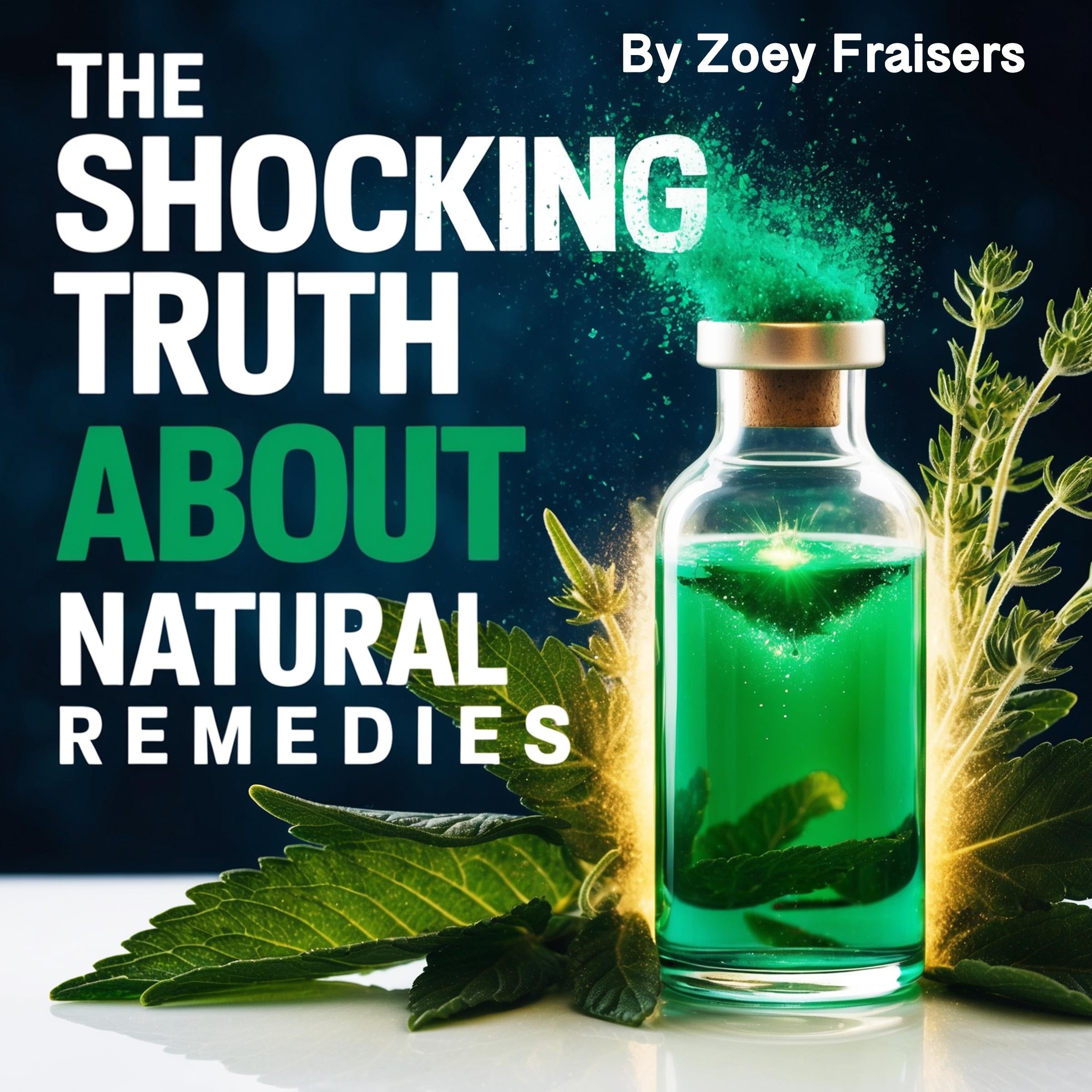 The Shocking Truth about Natural Remedies