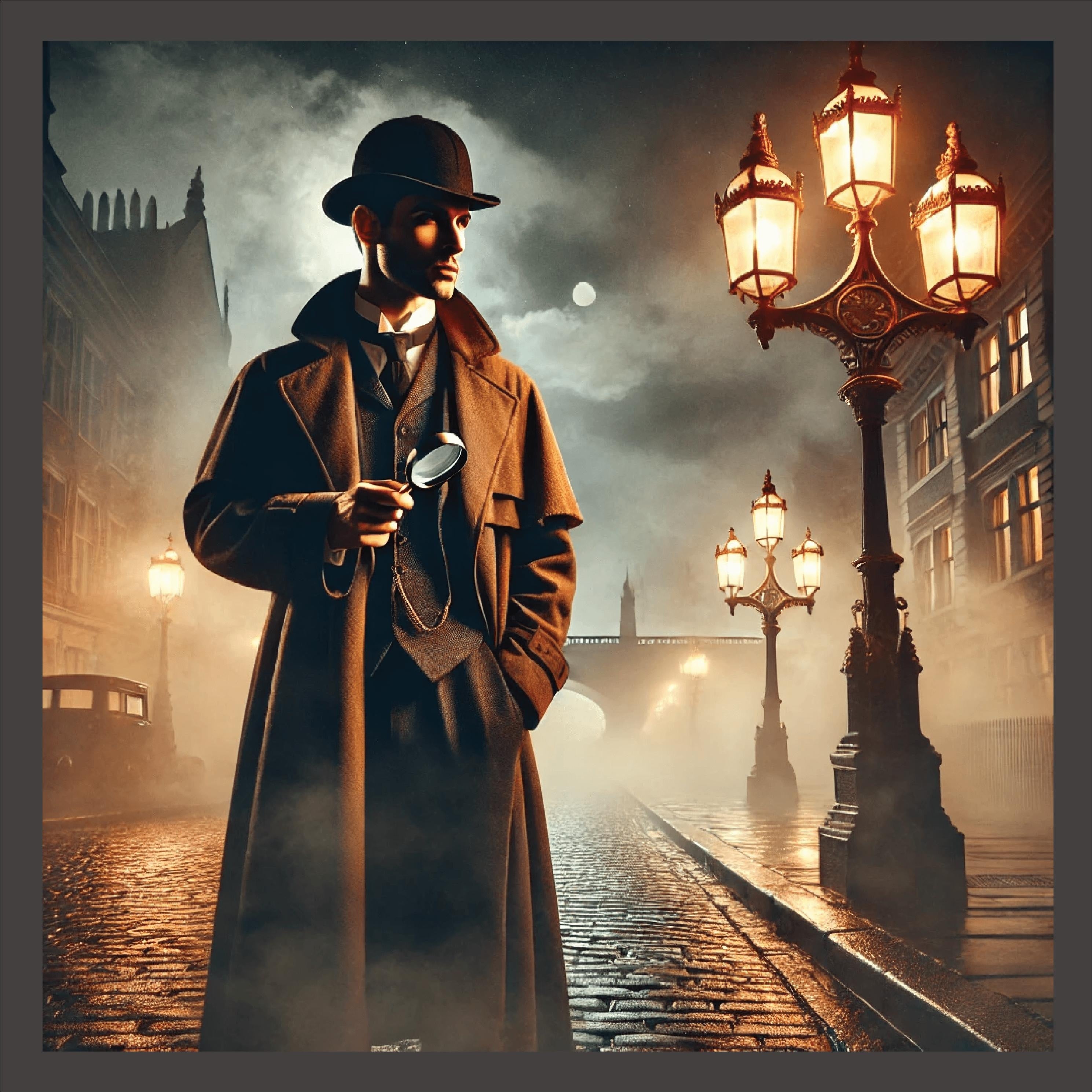 The Adventures of Sherlock Holmes