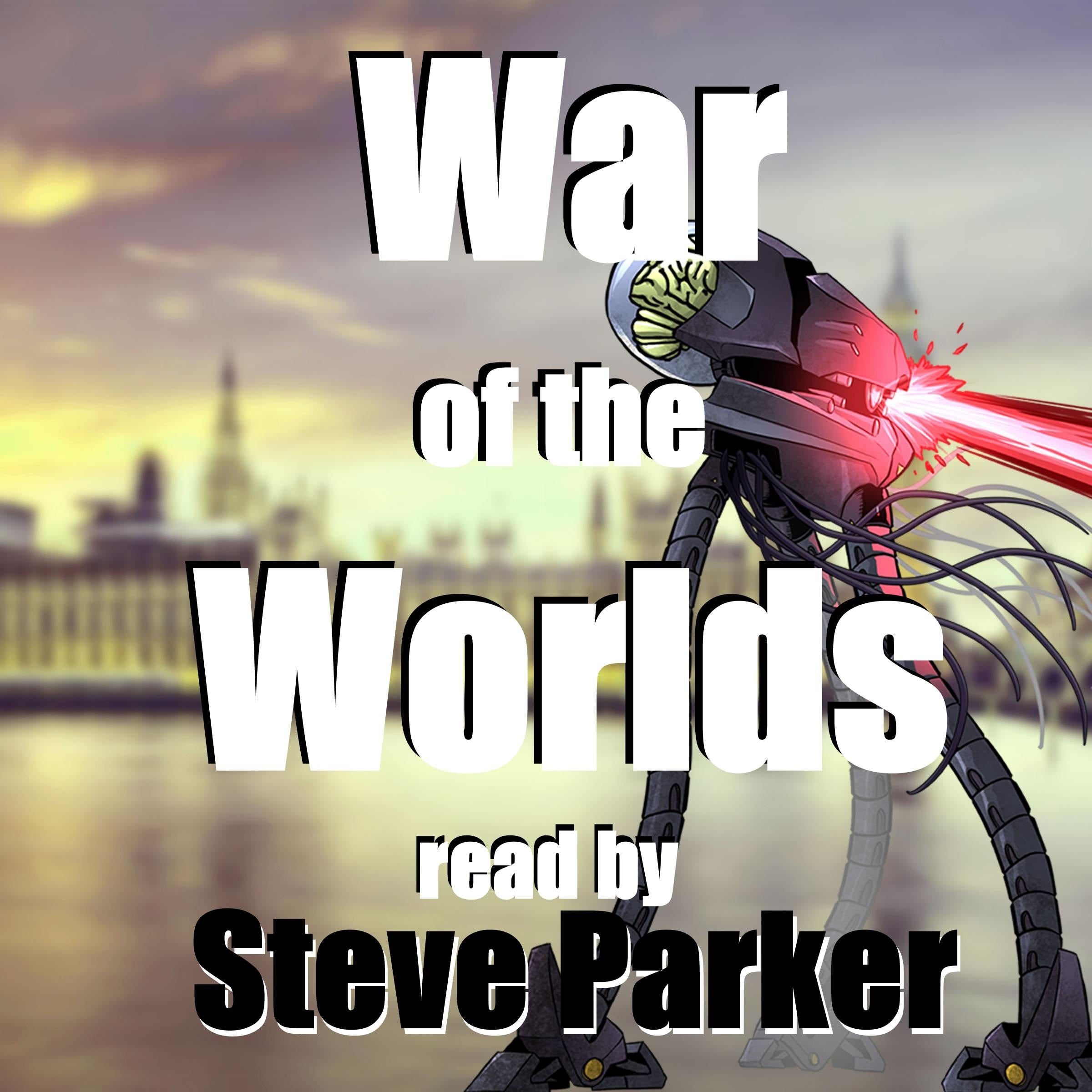 The War of the Worlds by H.G Wells