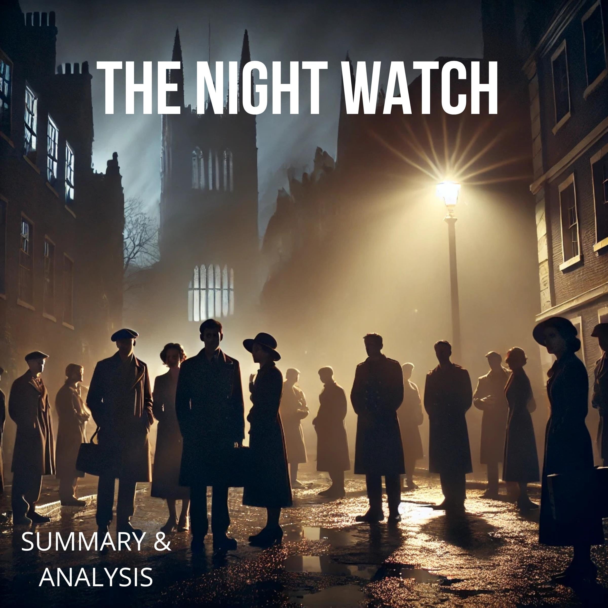 The Night Watch: Book Summary & Analysis