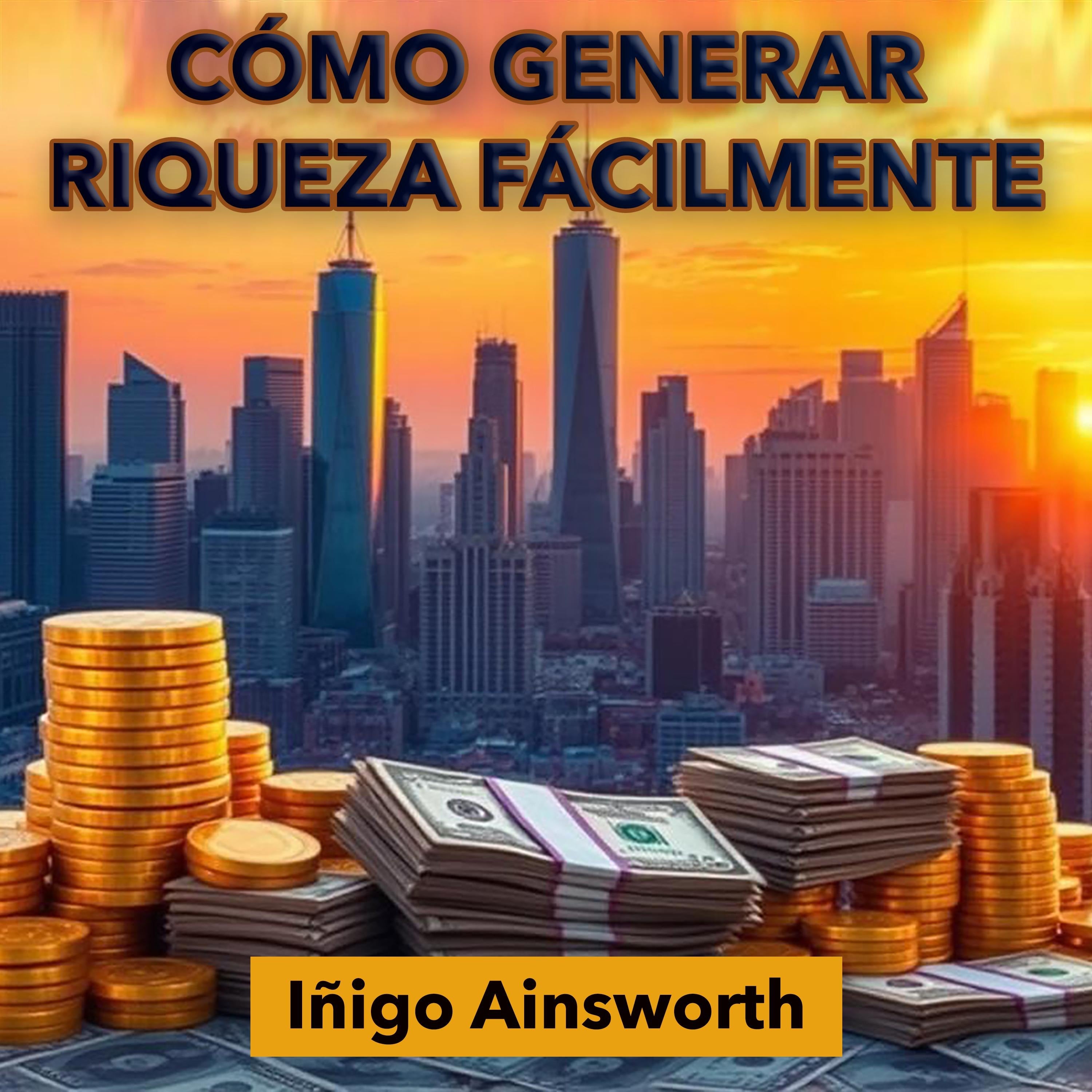 Cómo generar riqueza fácilmente