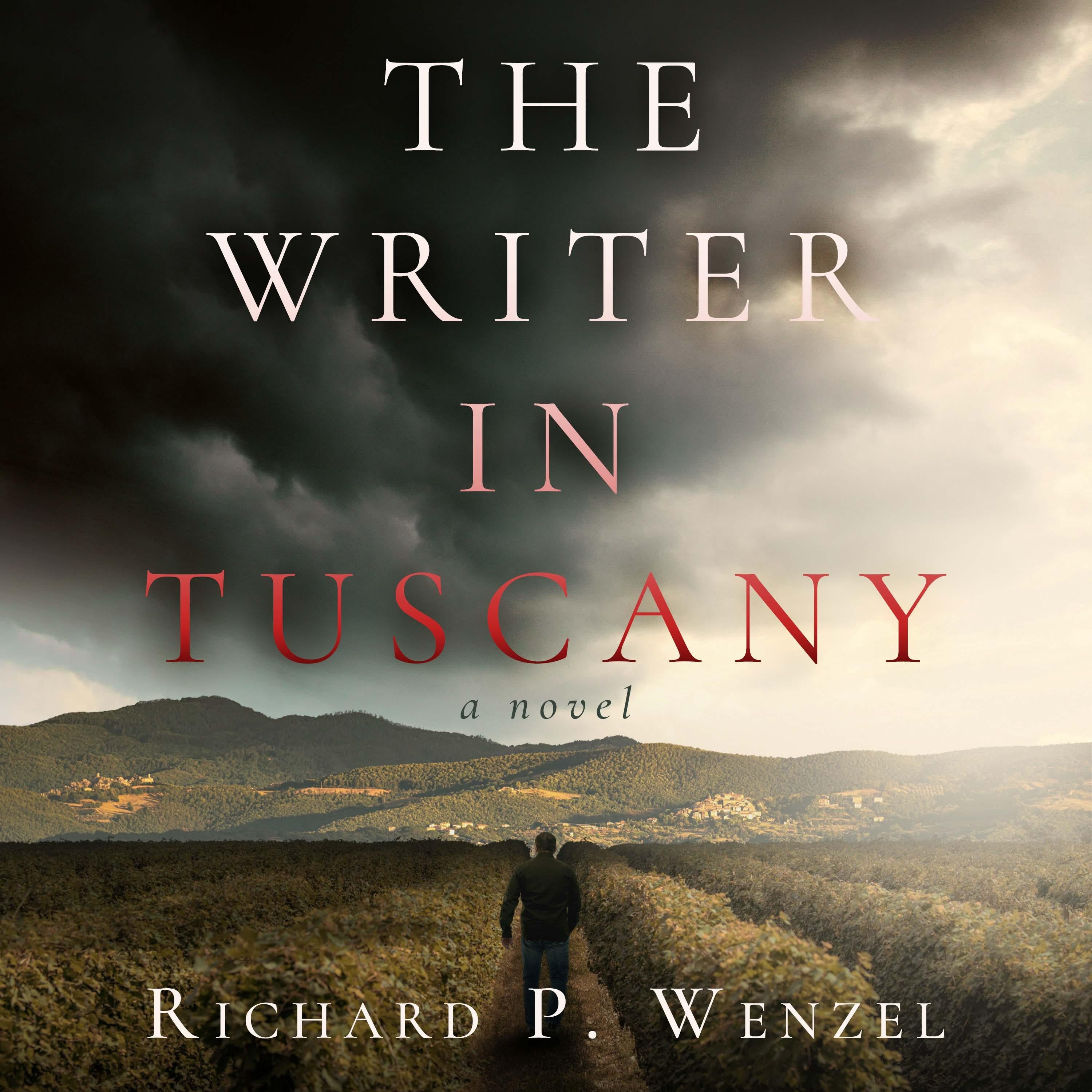 The Writer in Tuscany