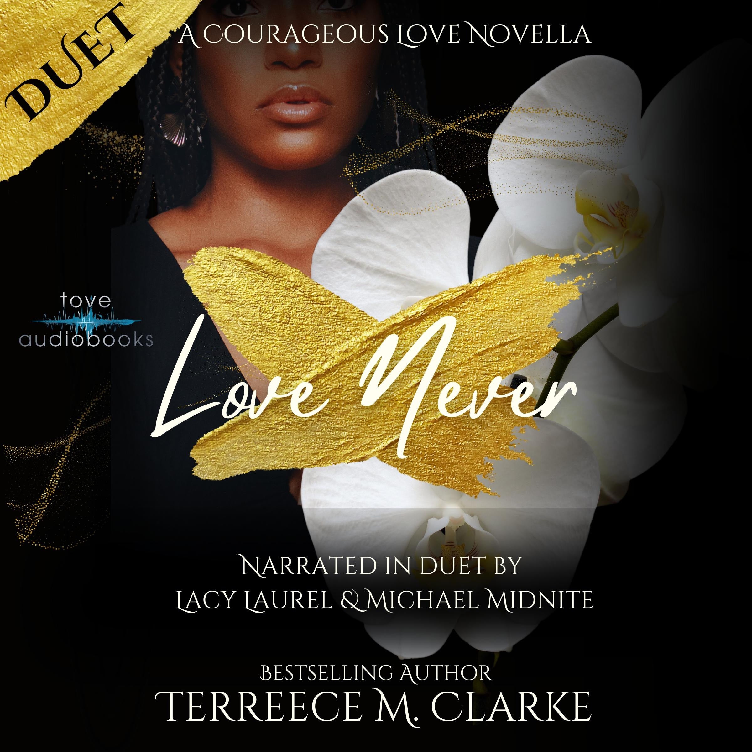 Love Never: A Courageous Love Novella