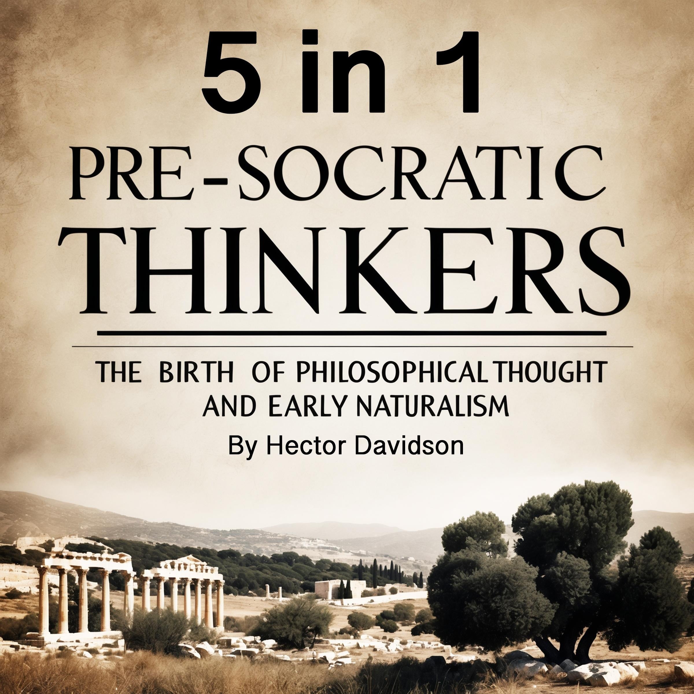 Pre-Socratic Thinkers