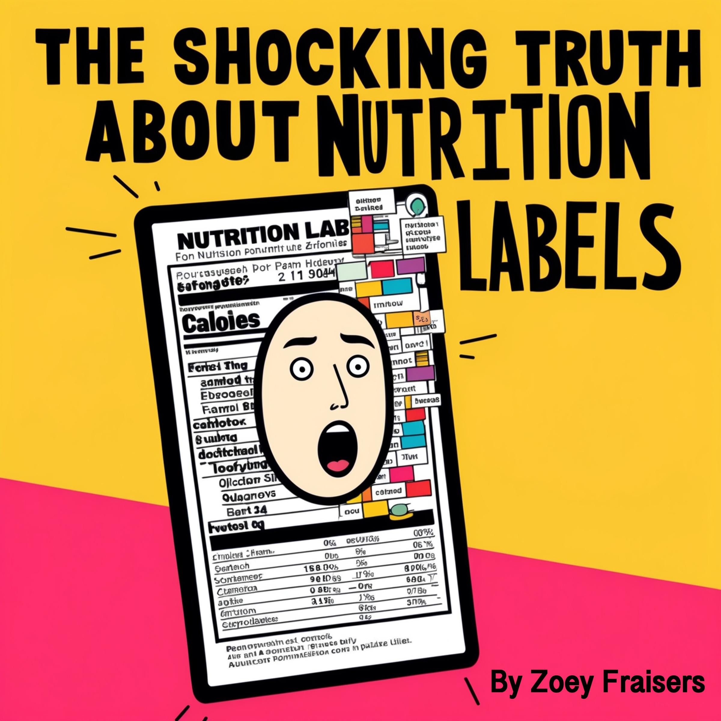 The Shocking Truth about Nutrition Labels