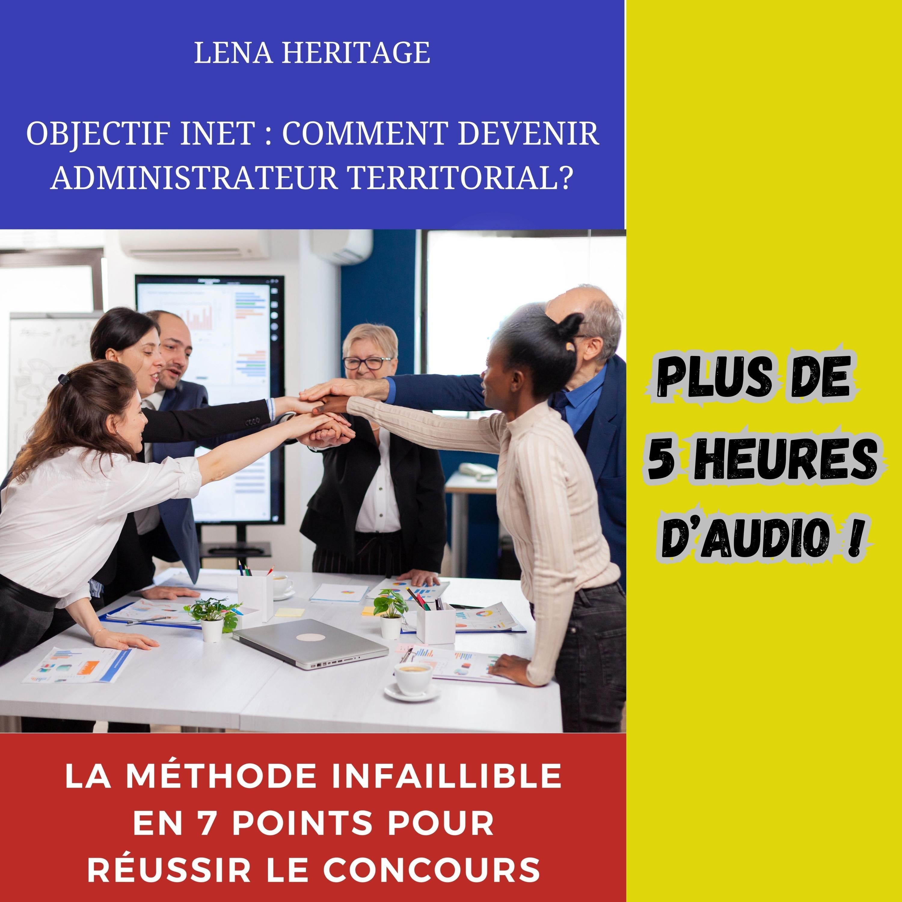 OBJECTIF INET: COMMENT DEVENIR ADMINISTRATEUR TERRITORIAL ?