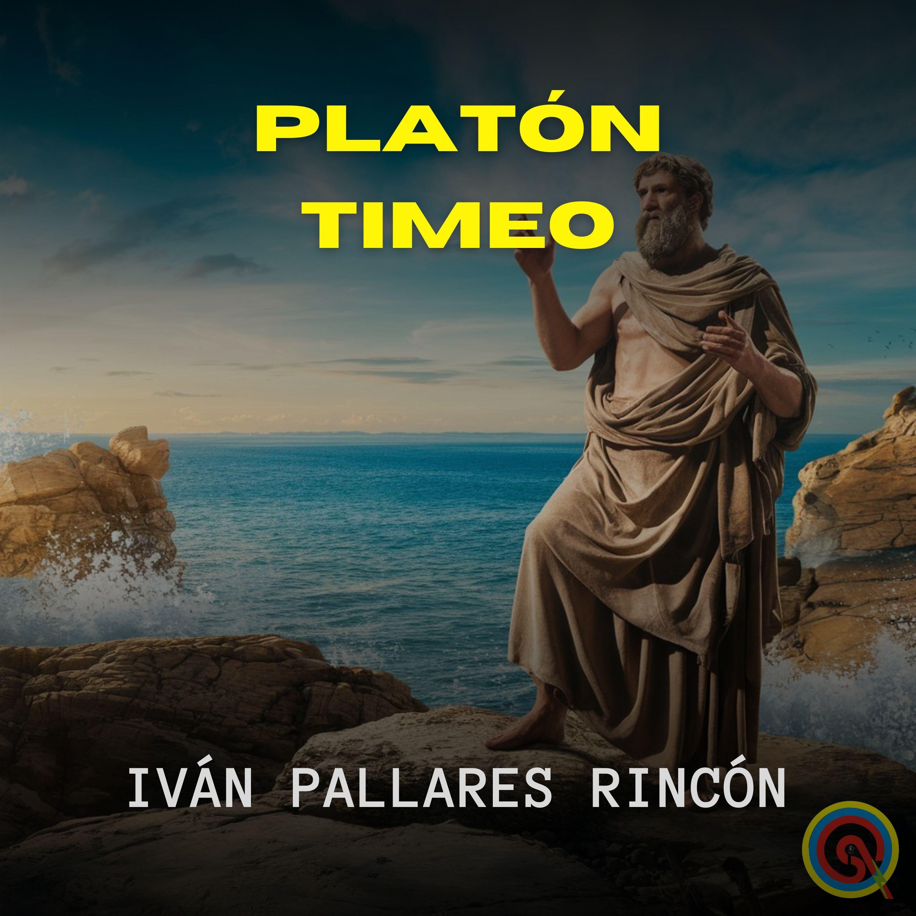 PLATÓN TIMEO