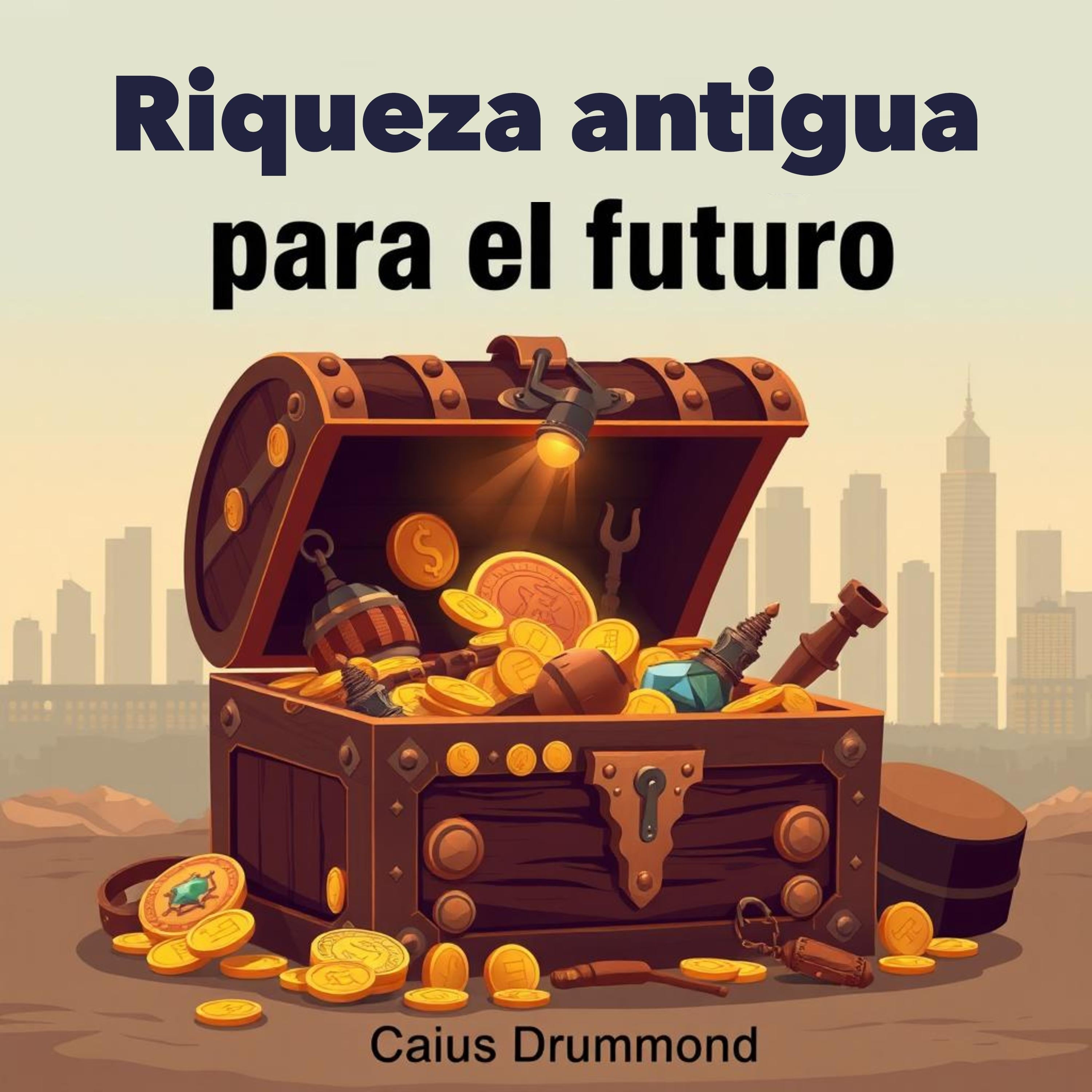 Riqueza antigua para el futuro