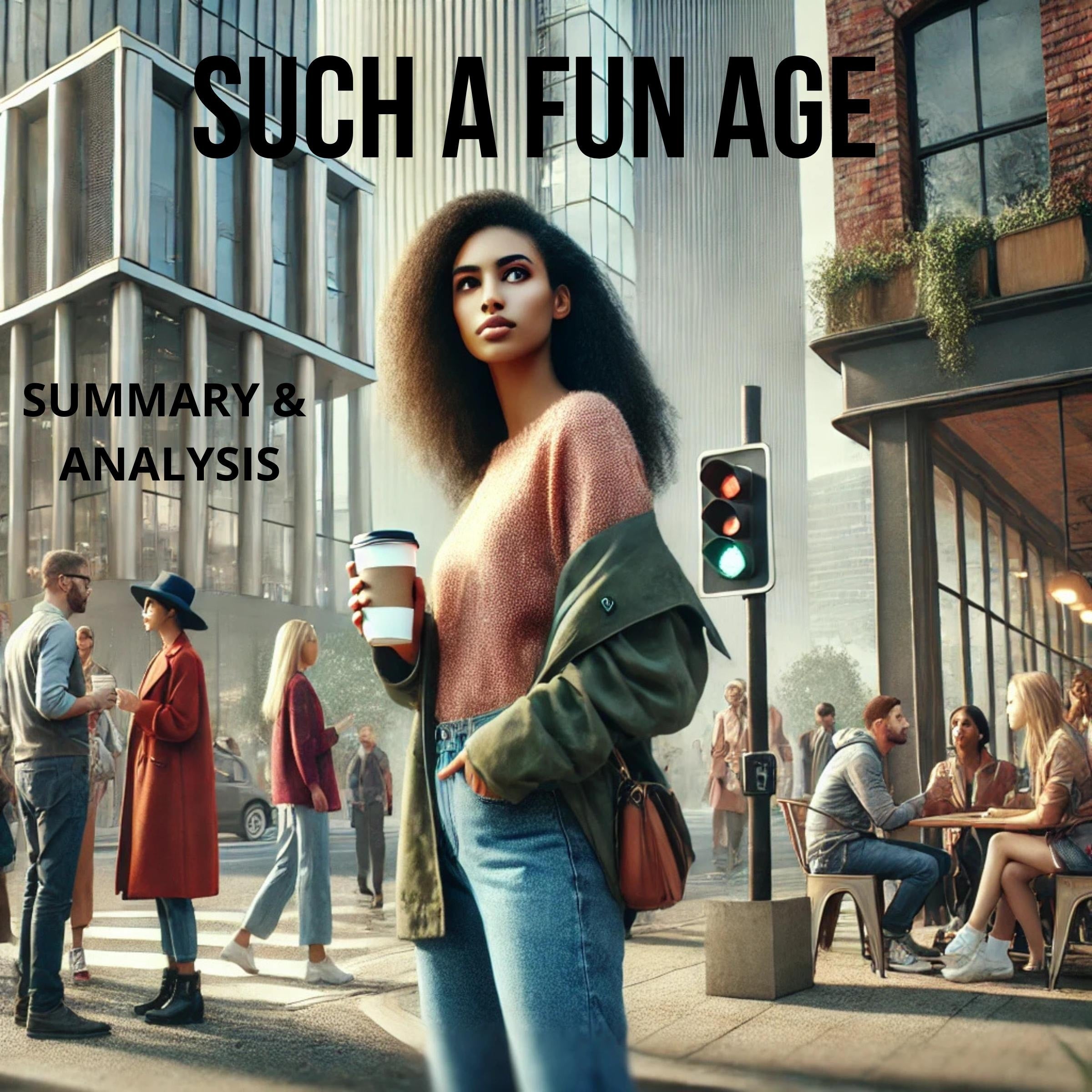 Such a Fun Age: Book Summary & Analysis