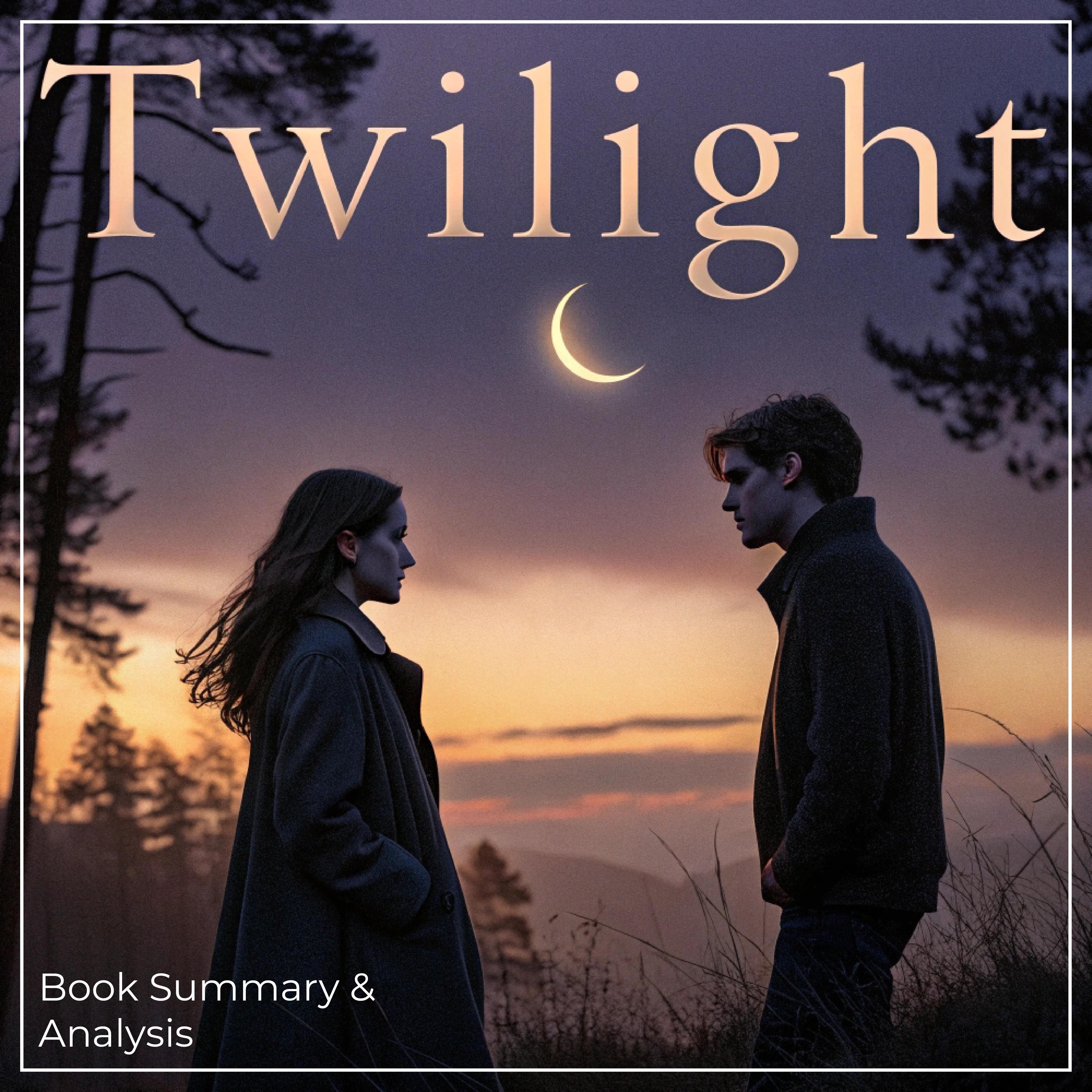 Twilight: Book Summary & Analysis