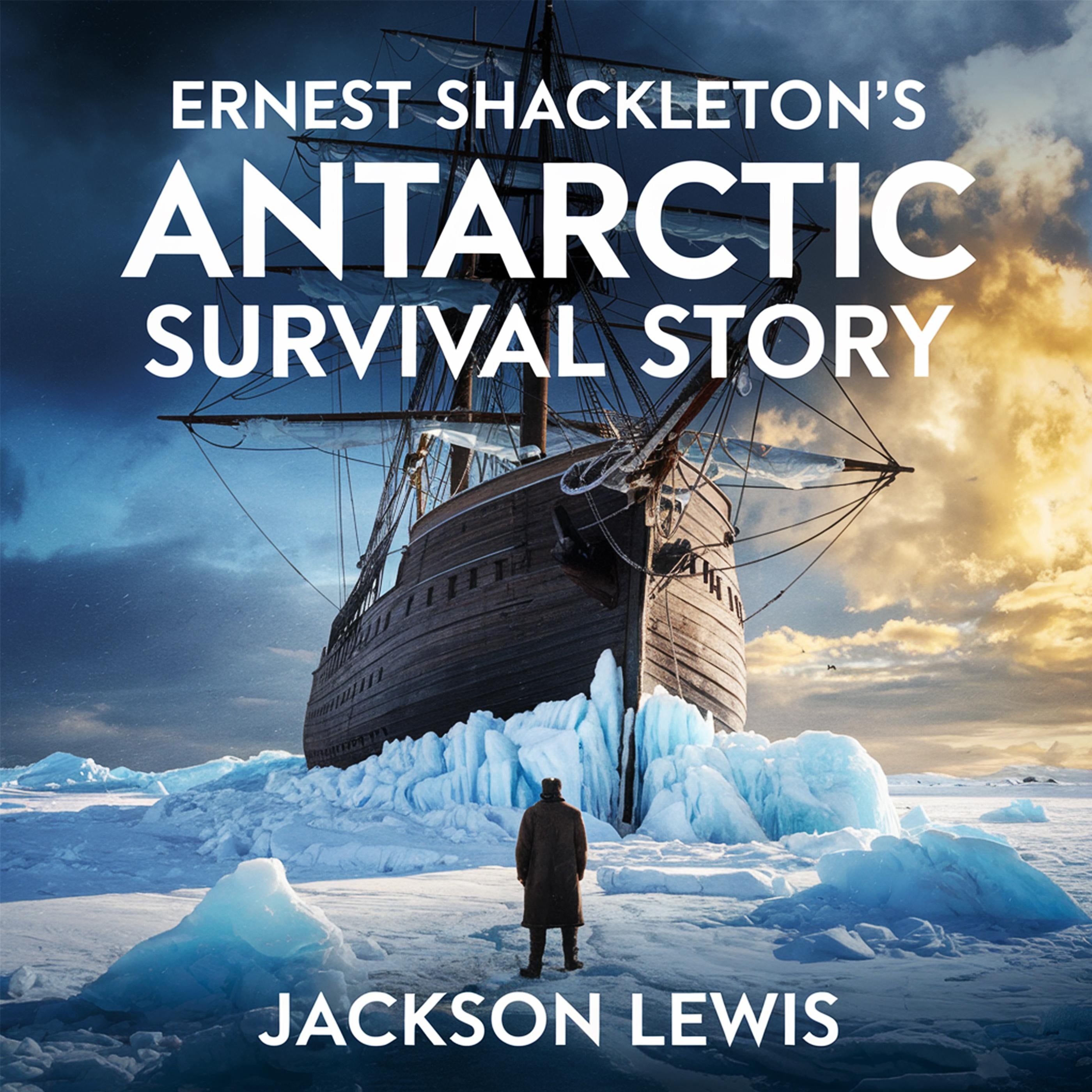 Ernest Shackleton’s Antarctic Survival Story