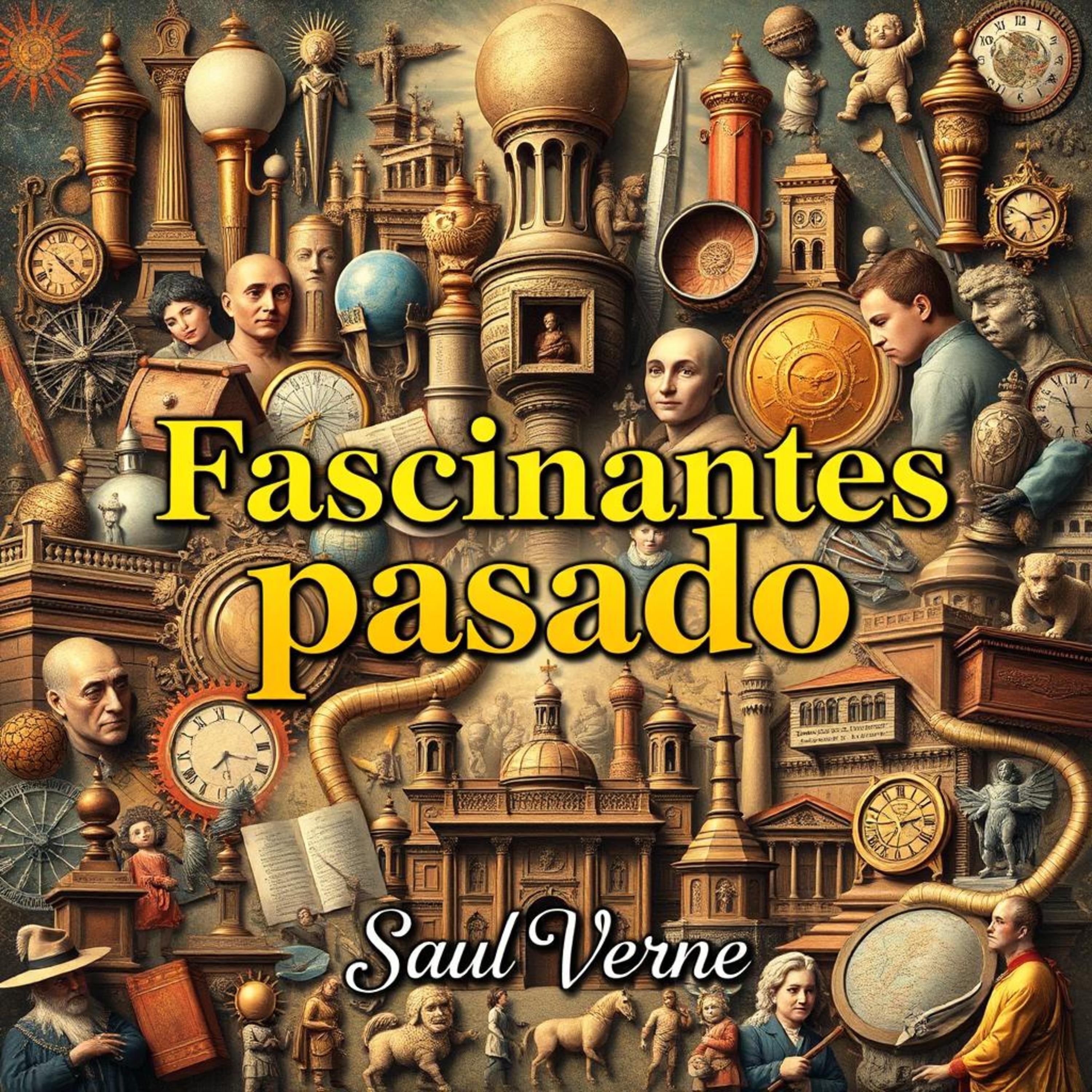 Historias fascinantes de nuestro pasado