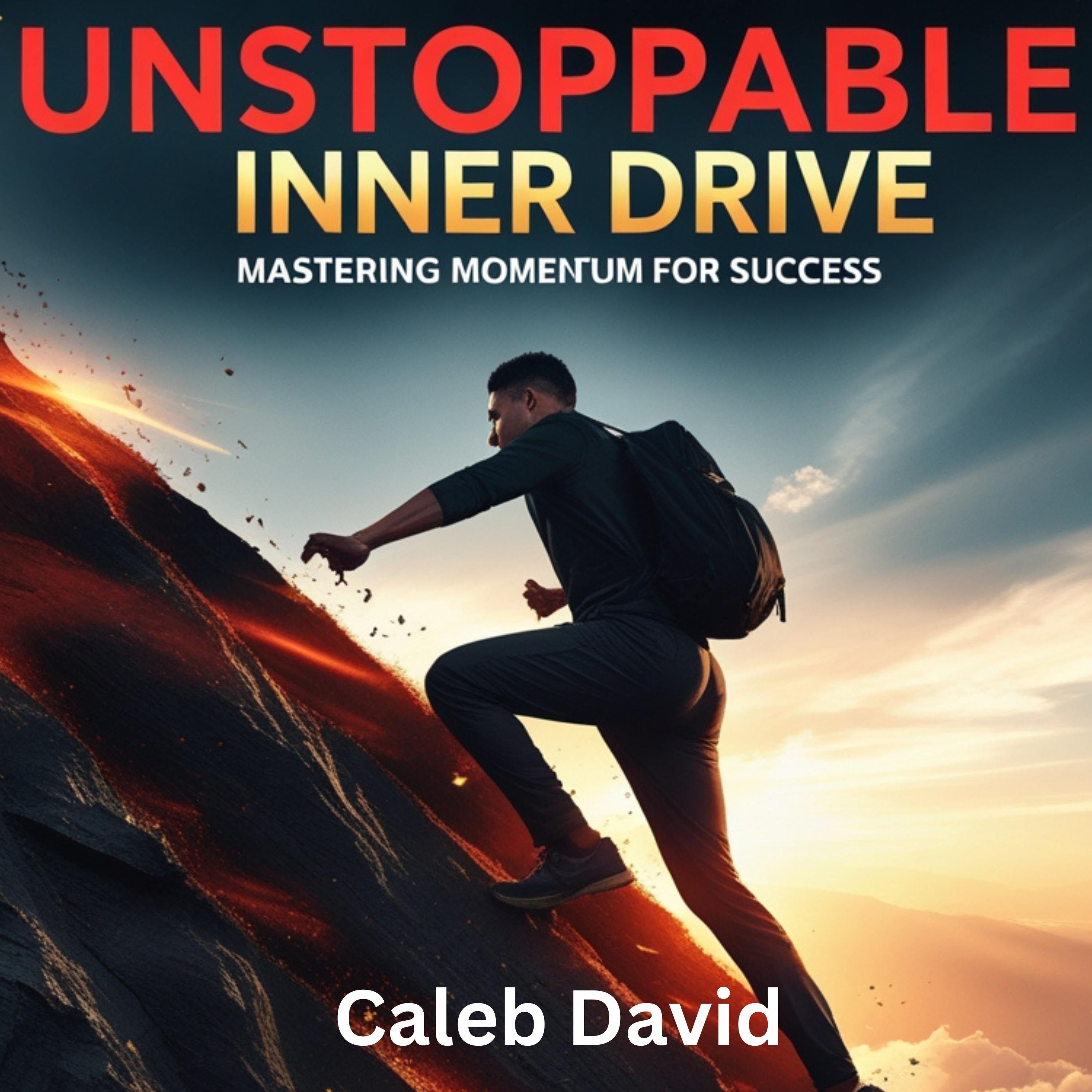 Unstoppable Inner Drive