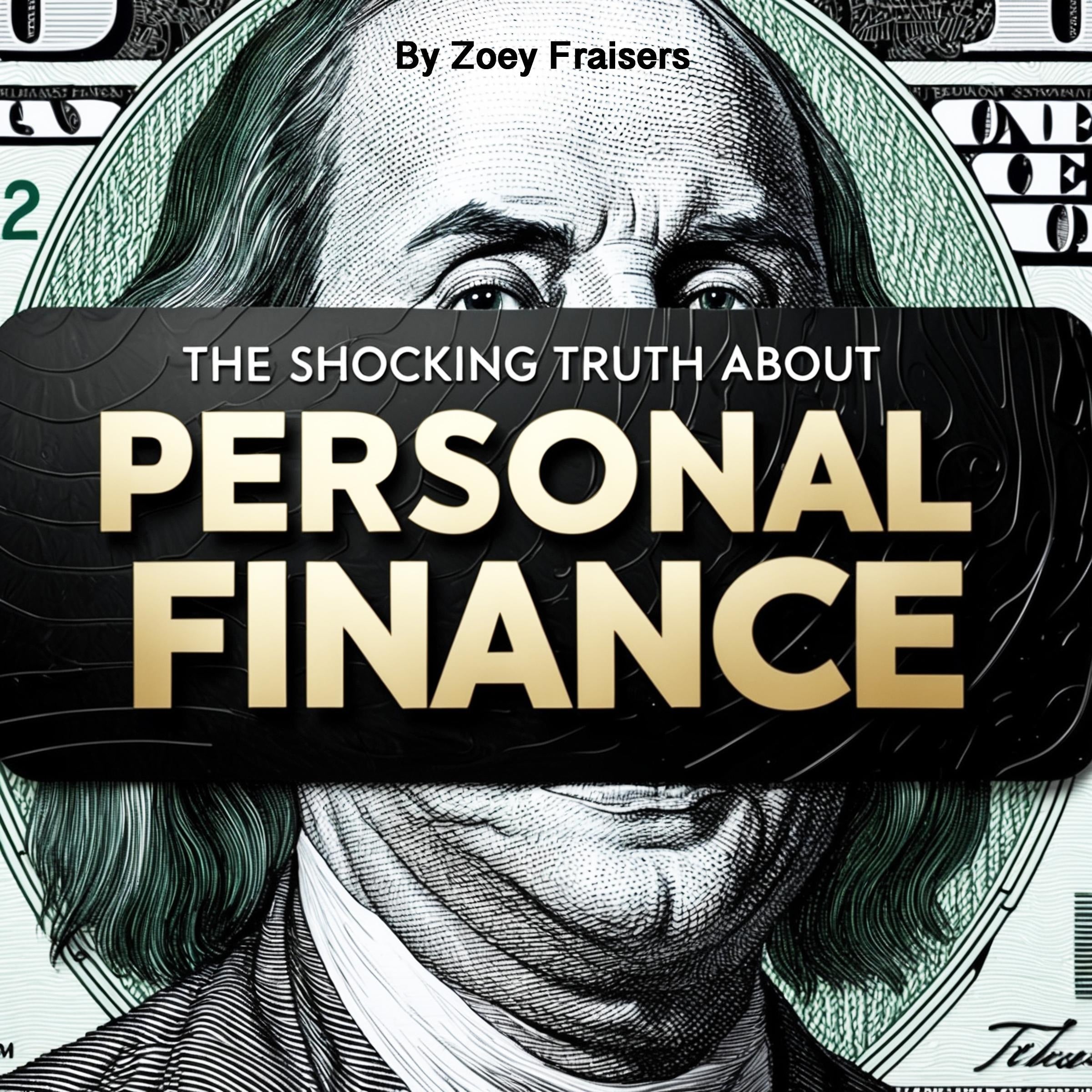 The Shocking Truth about Personal Finance