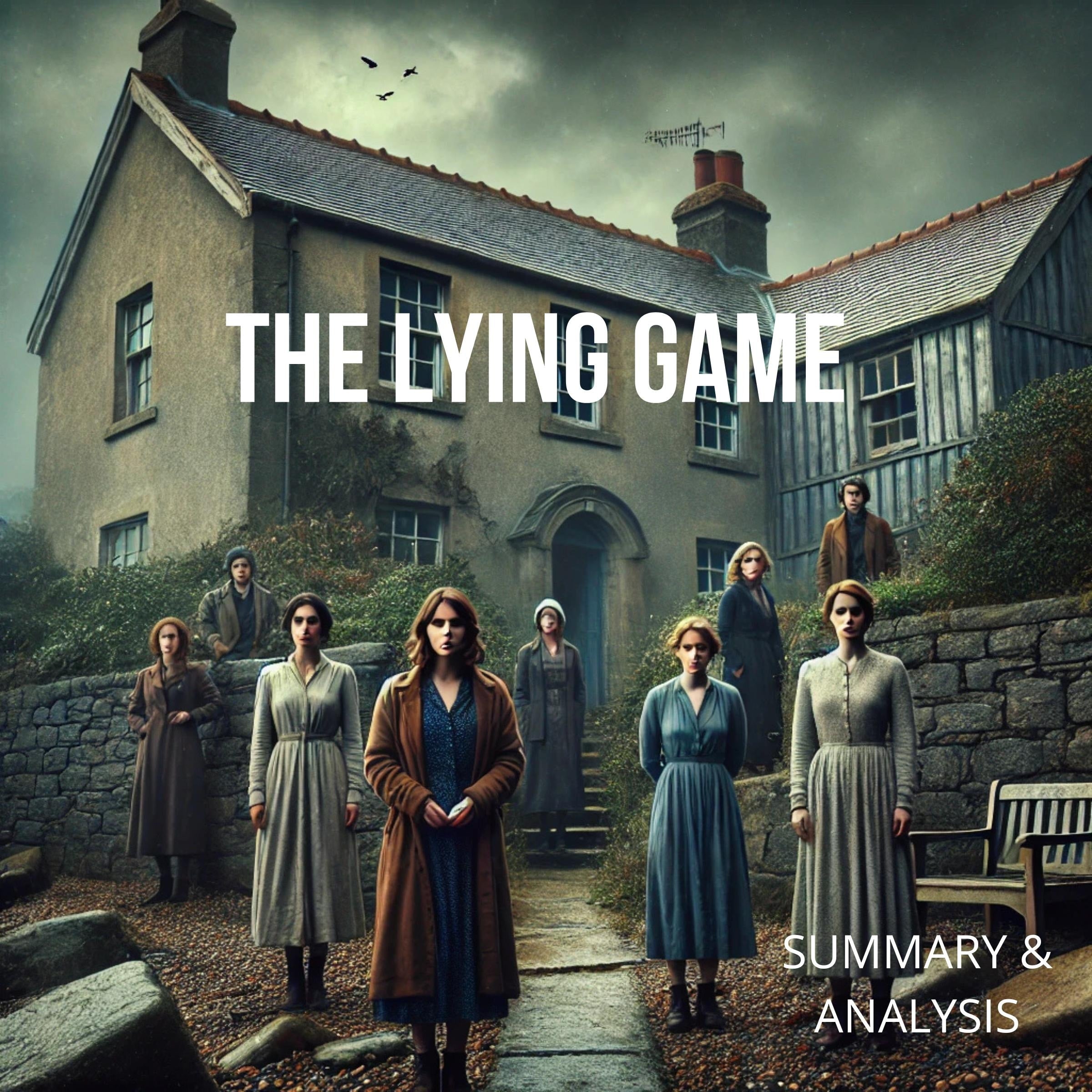 The Lying Game: Book Summary & Analysis