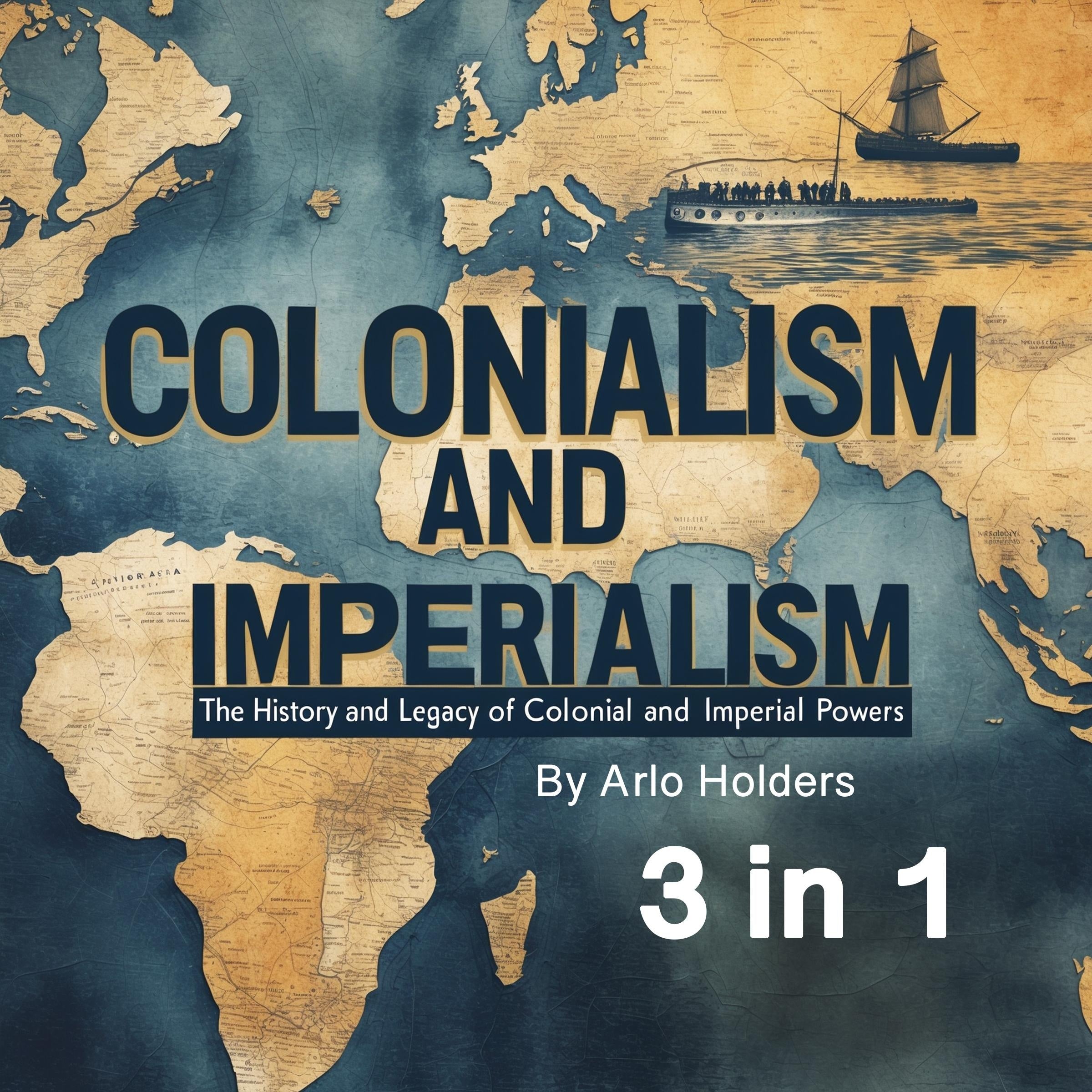 Colonialism and Imperialism