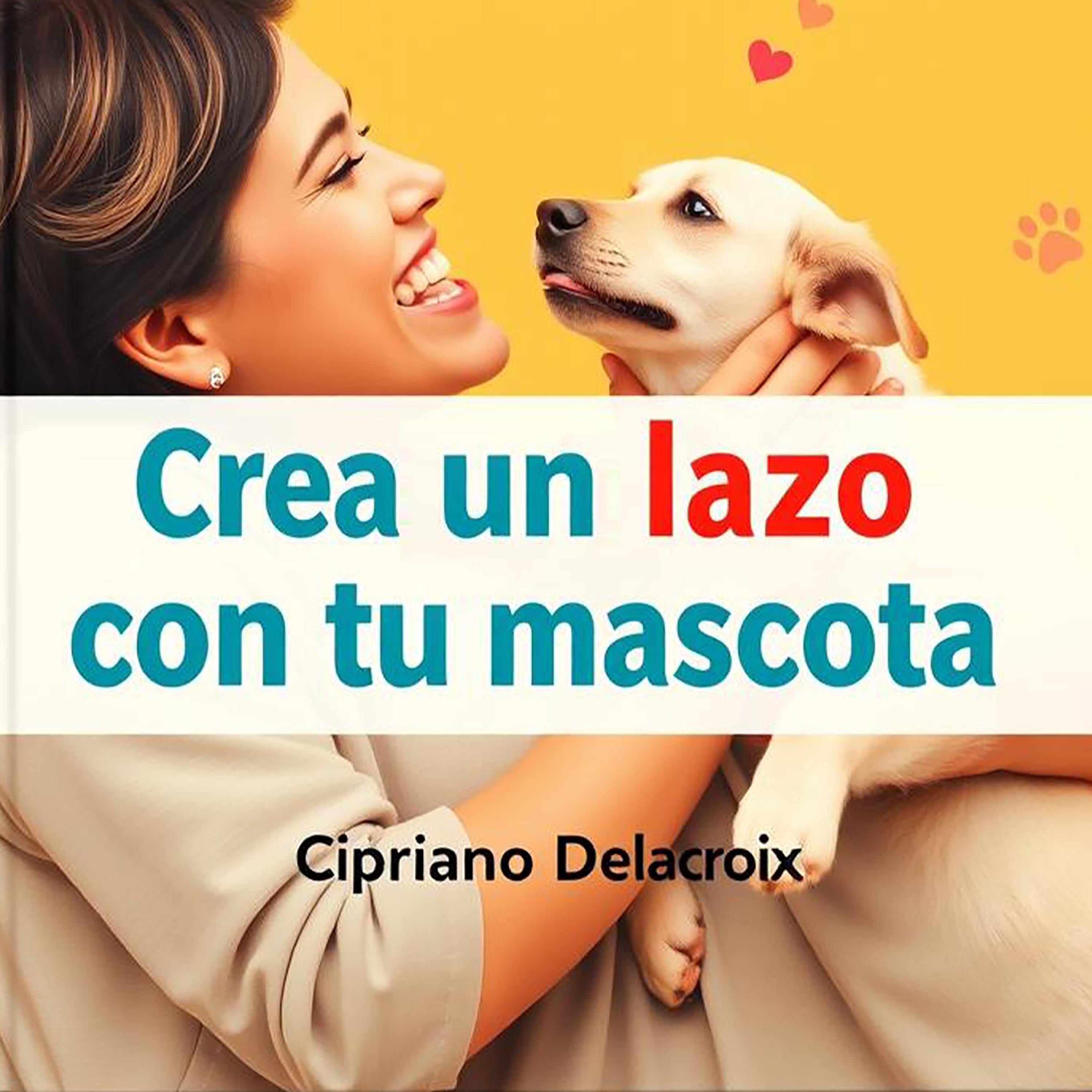 Crea un lazo con tu mascota