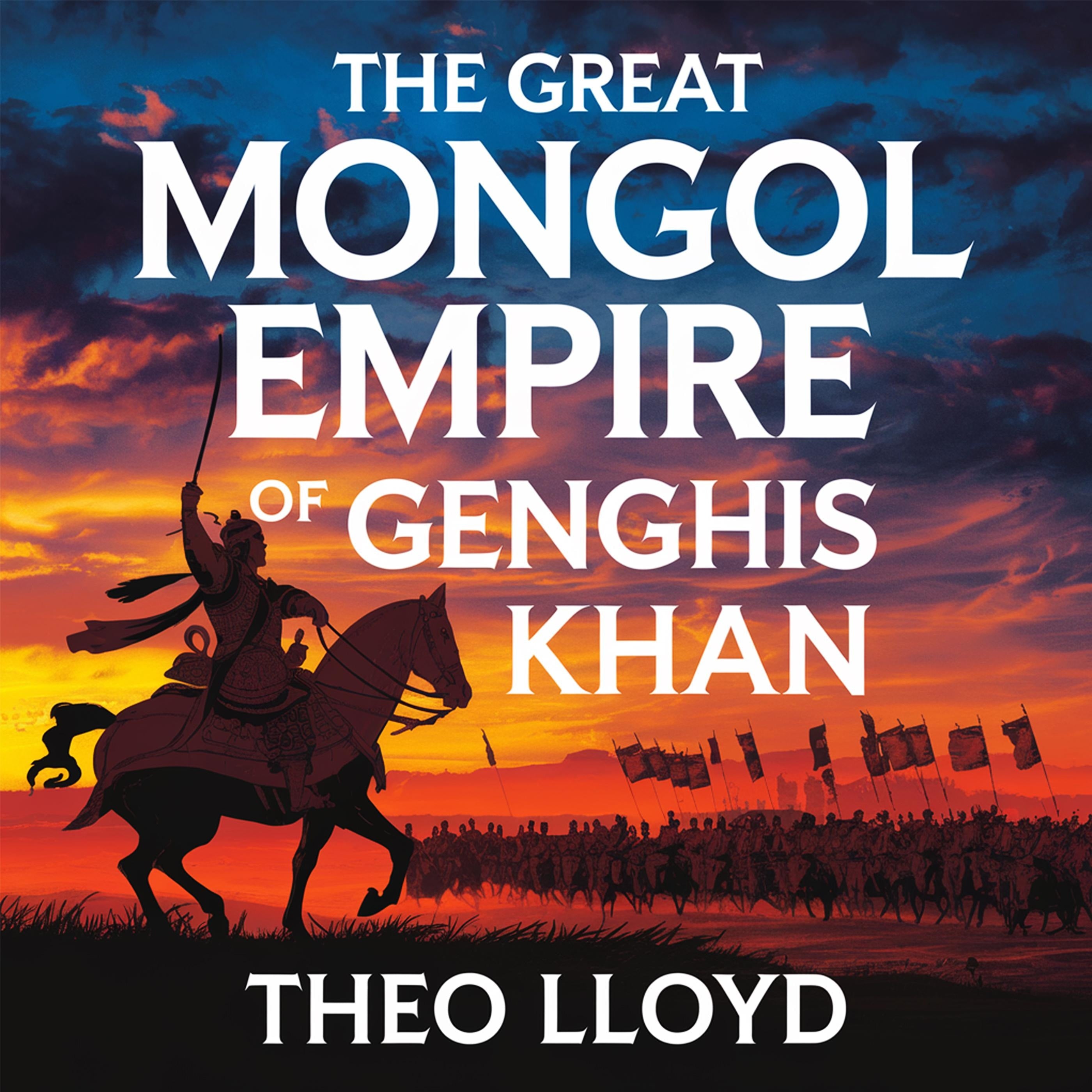 The Great Mongol Empire of Genghis Khan