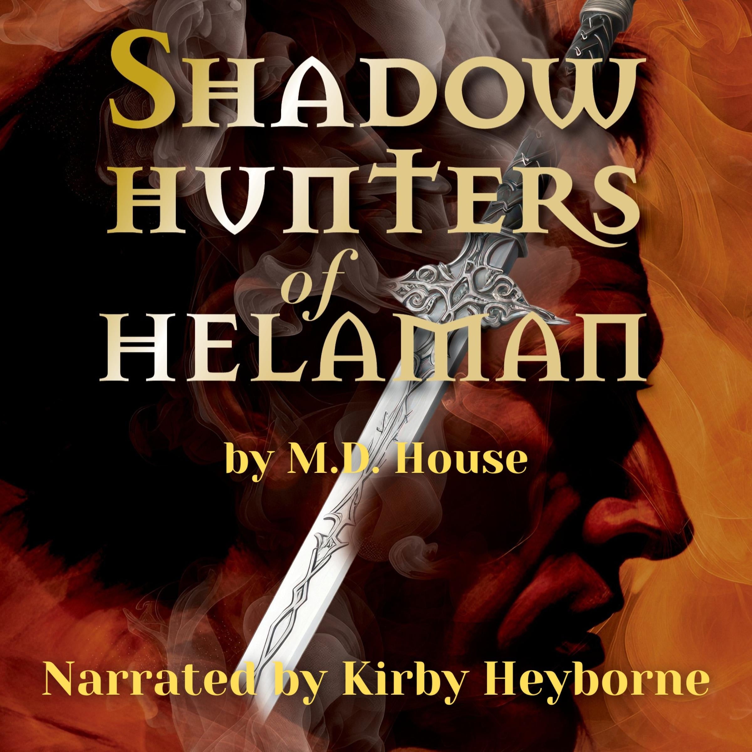 Shadow Hunters of Helaman