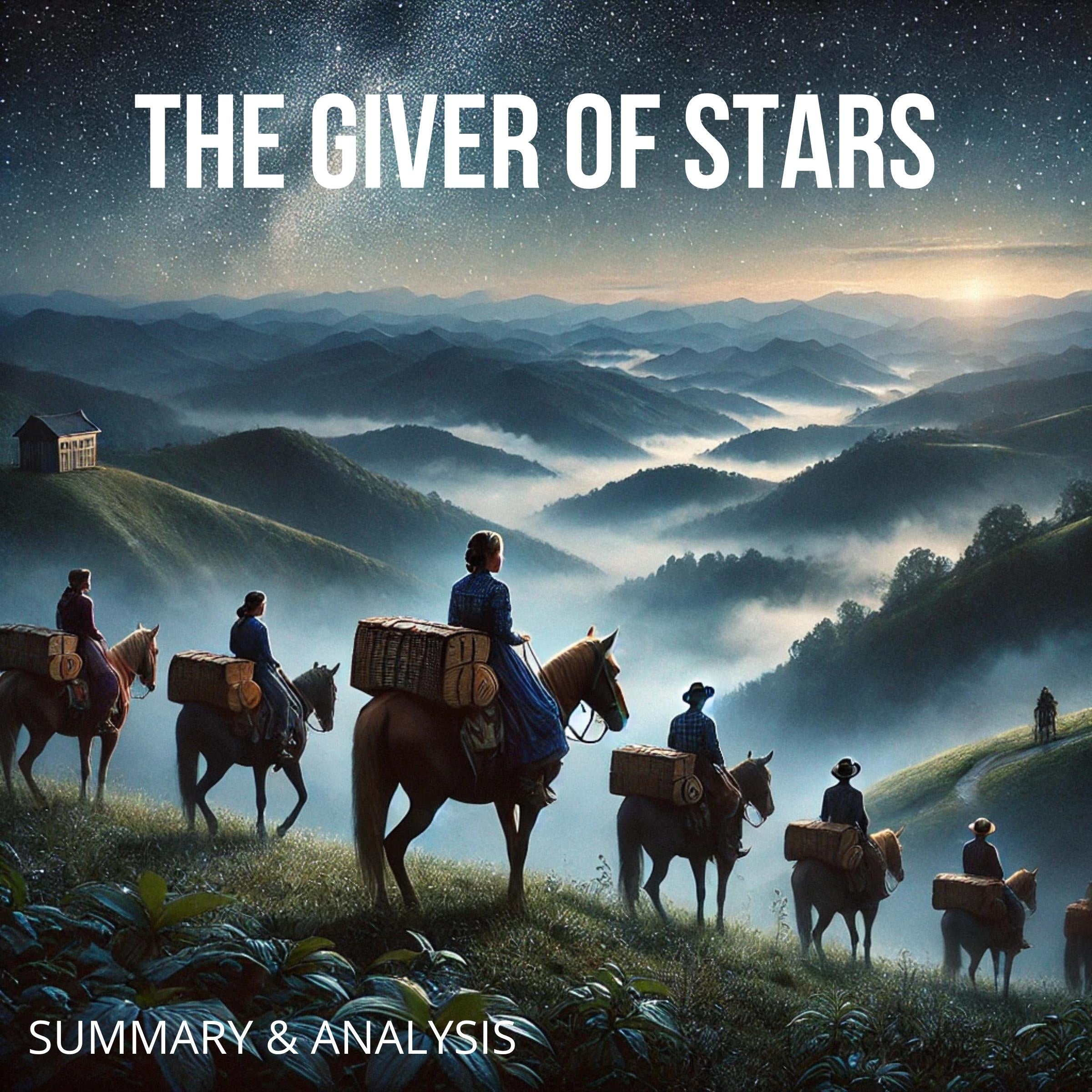 The Giver of Stars: Book Summary & Analysis