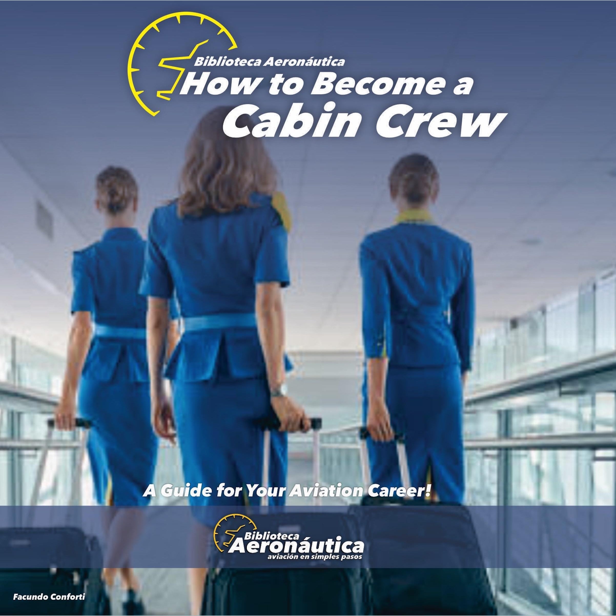 How to Become a Cabin Crew