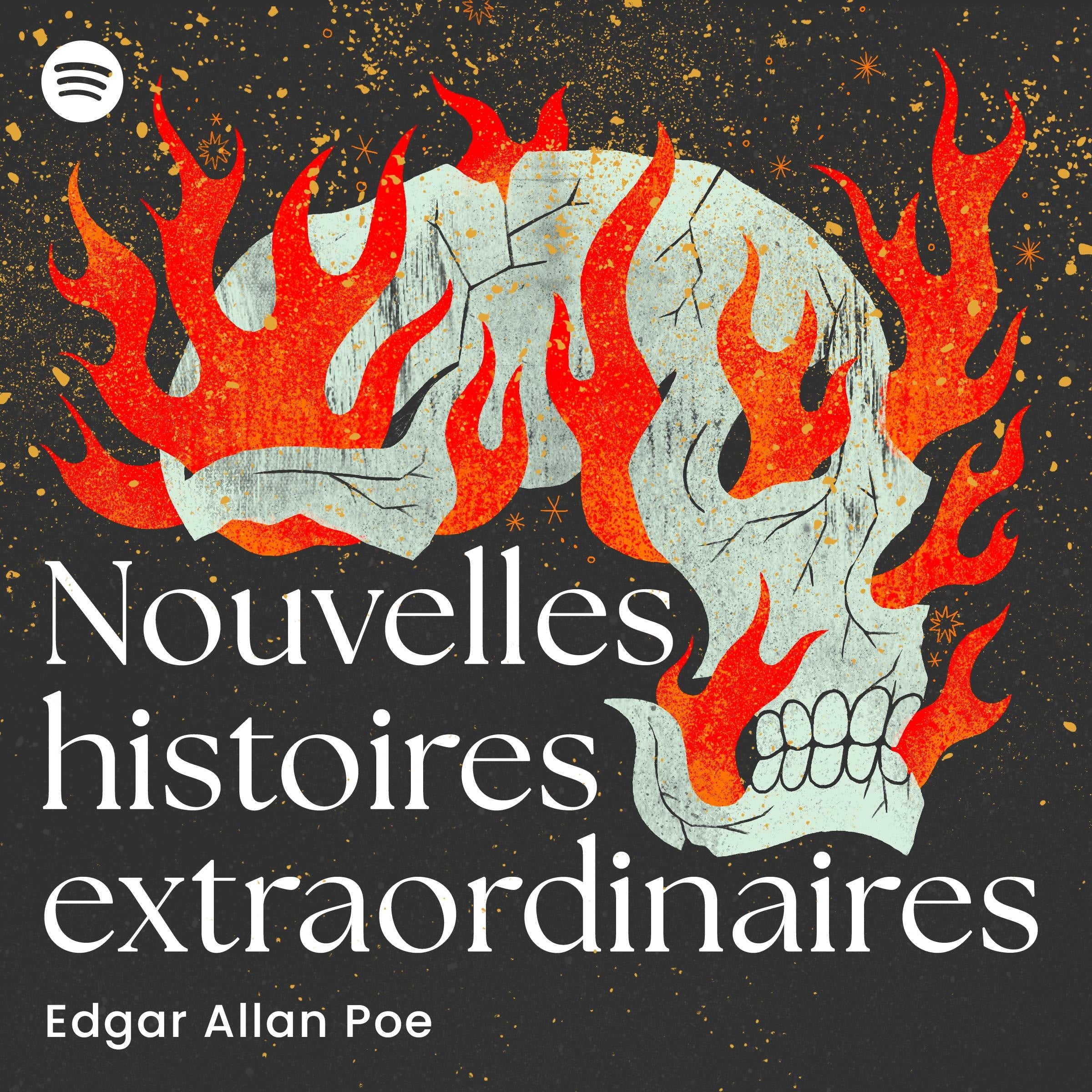 Nouvelles histoires extraordinaires