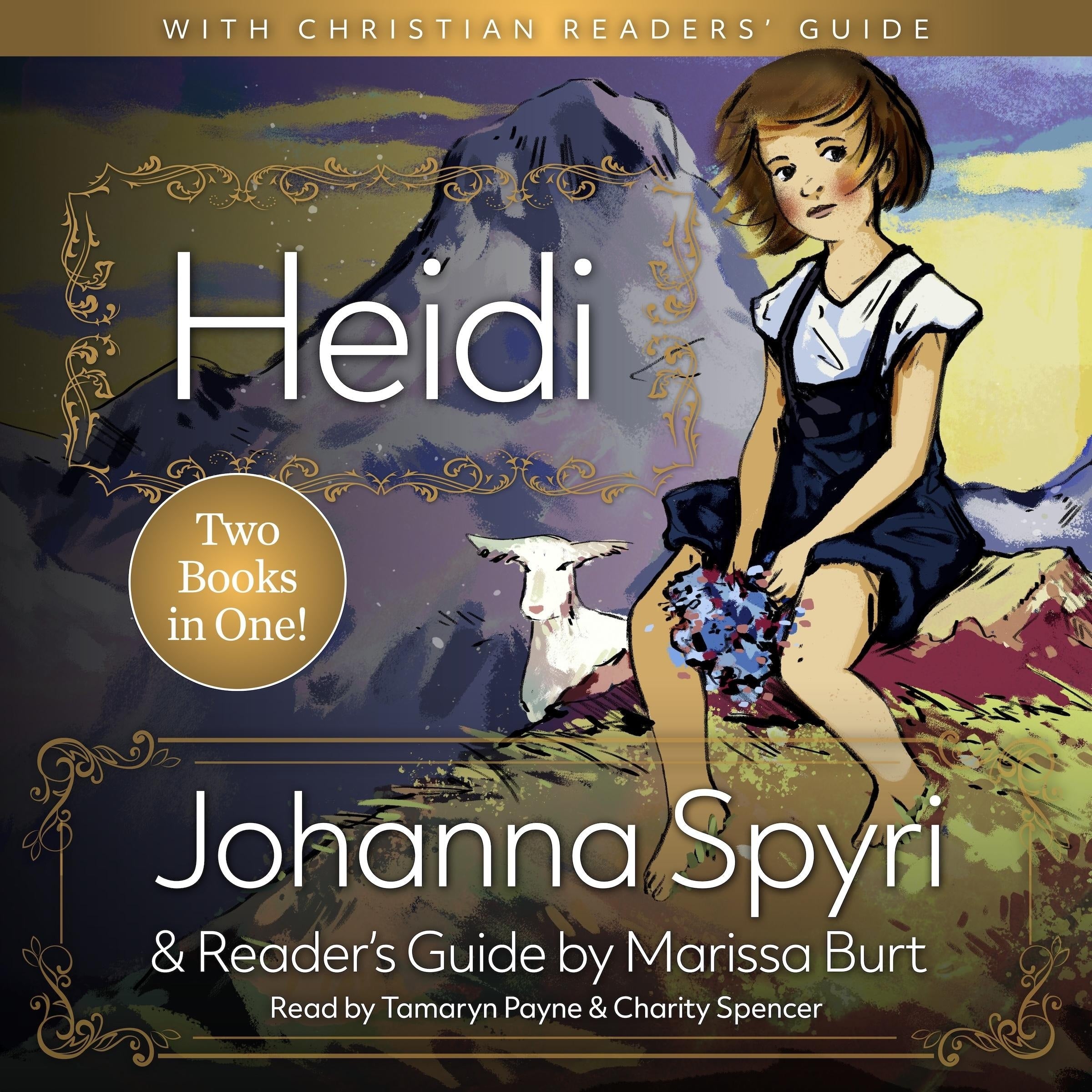 Heidi with A Christian Readers' Guide