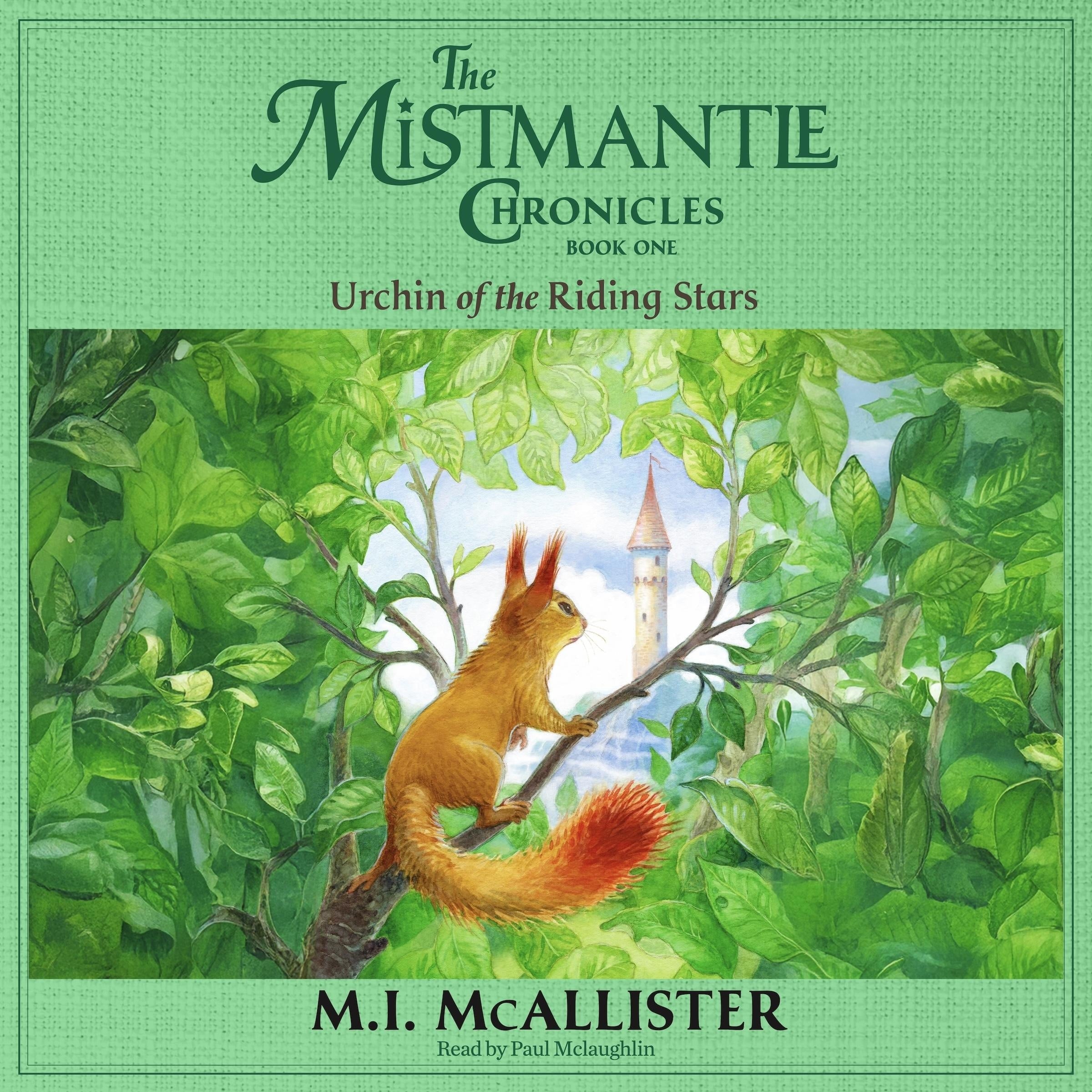 Urchin of the Riding Stars