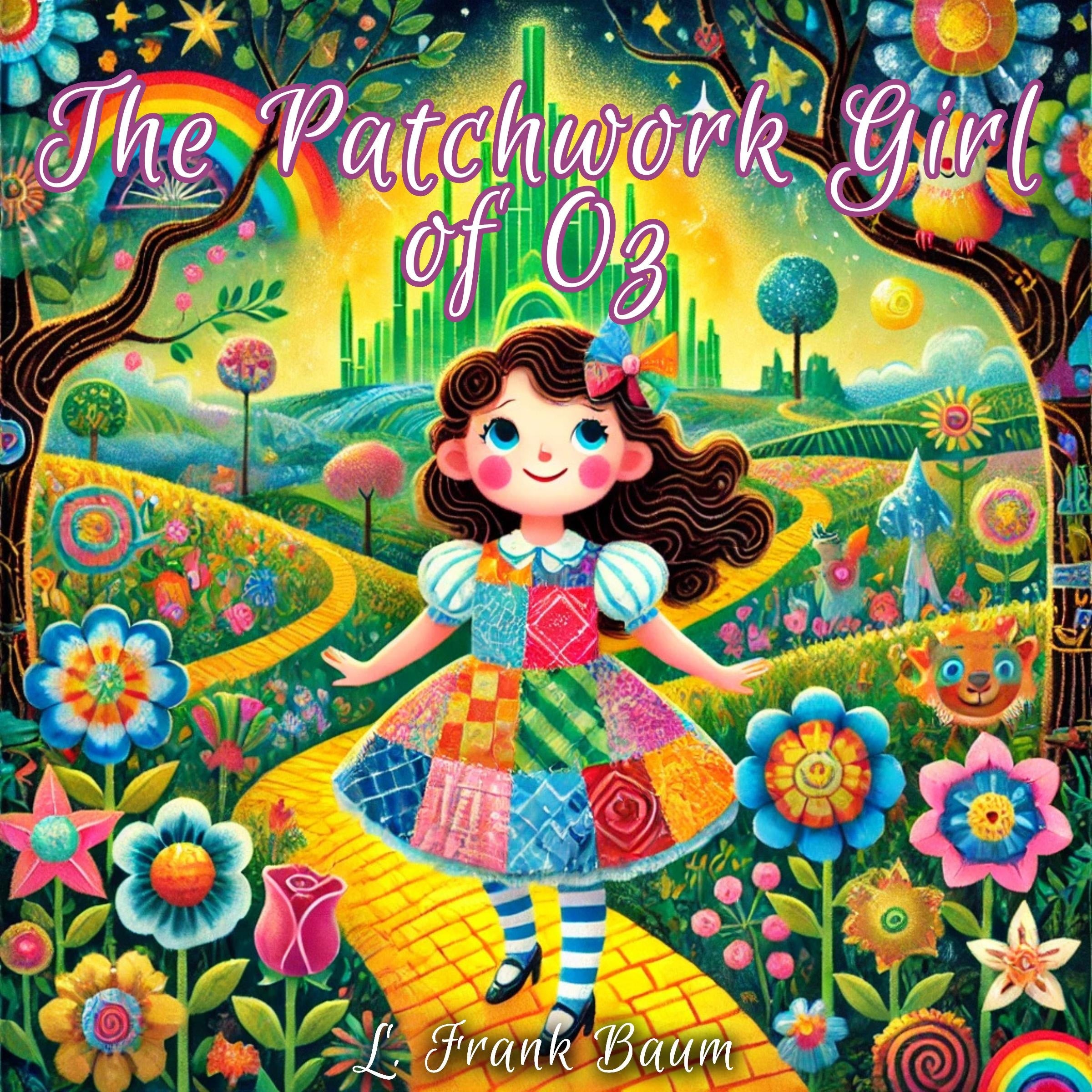 The Patchwork Girl of Oz