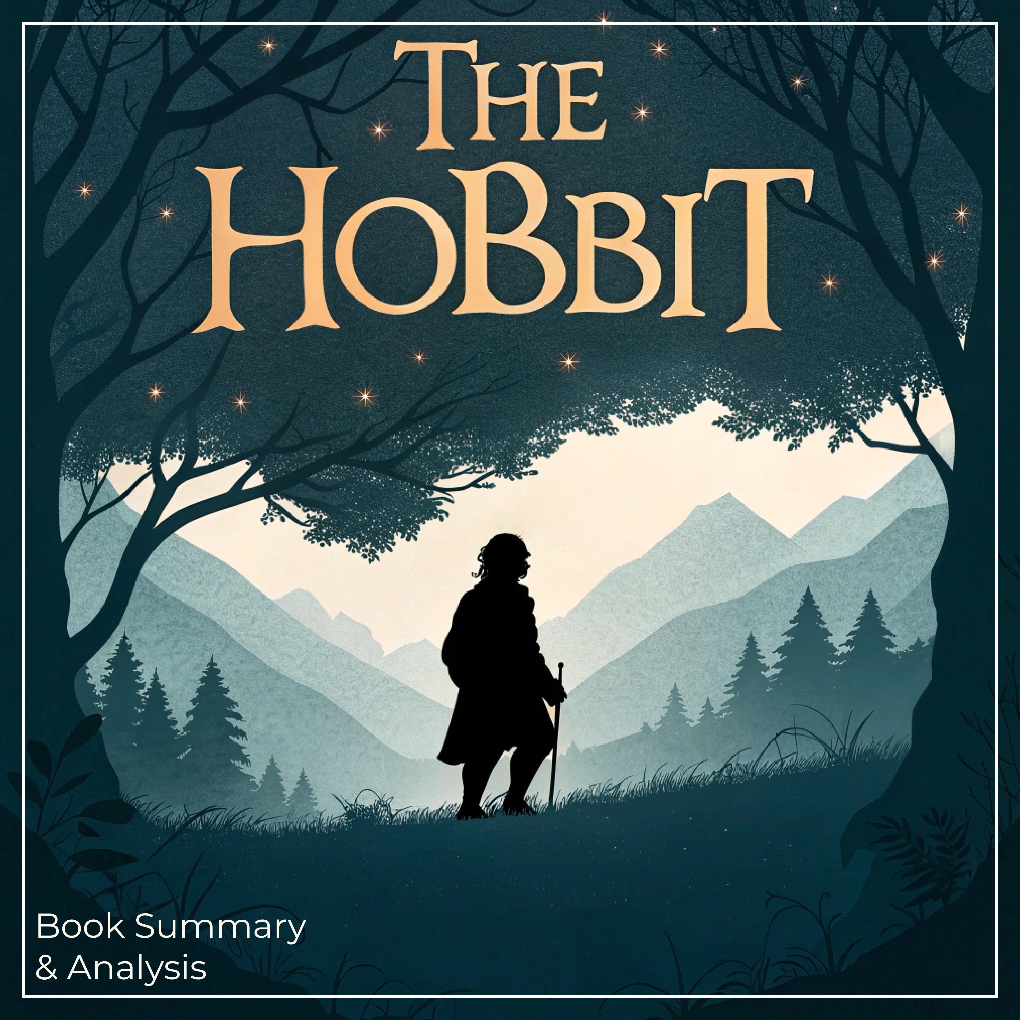 The Hobbit: Book Summary & Analysis