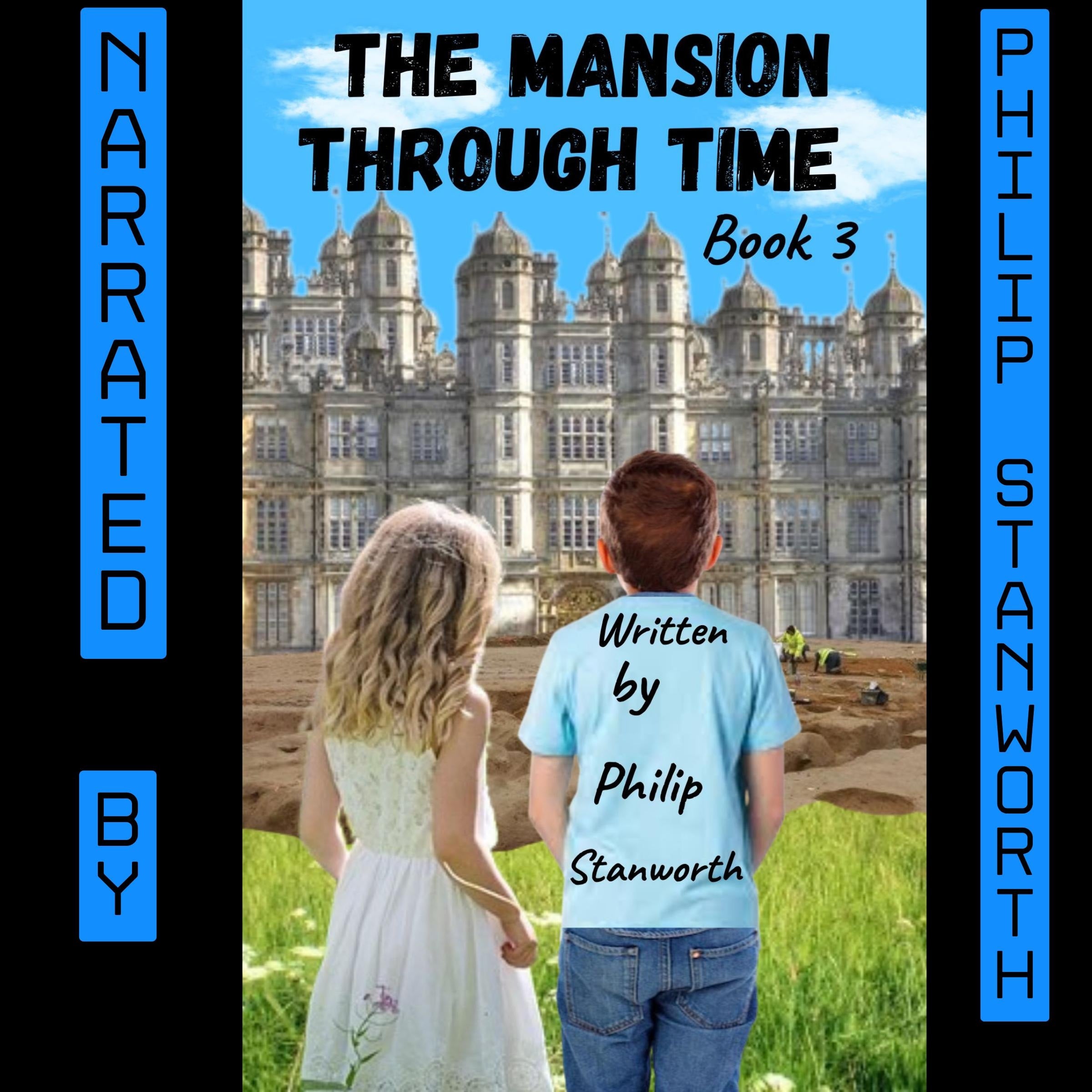 The Mansion Through Time Book 3