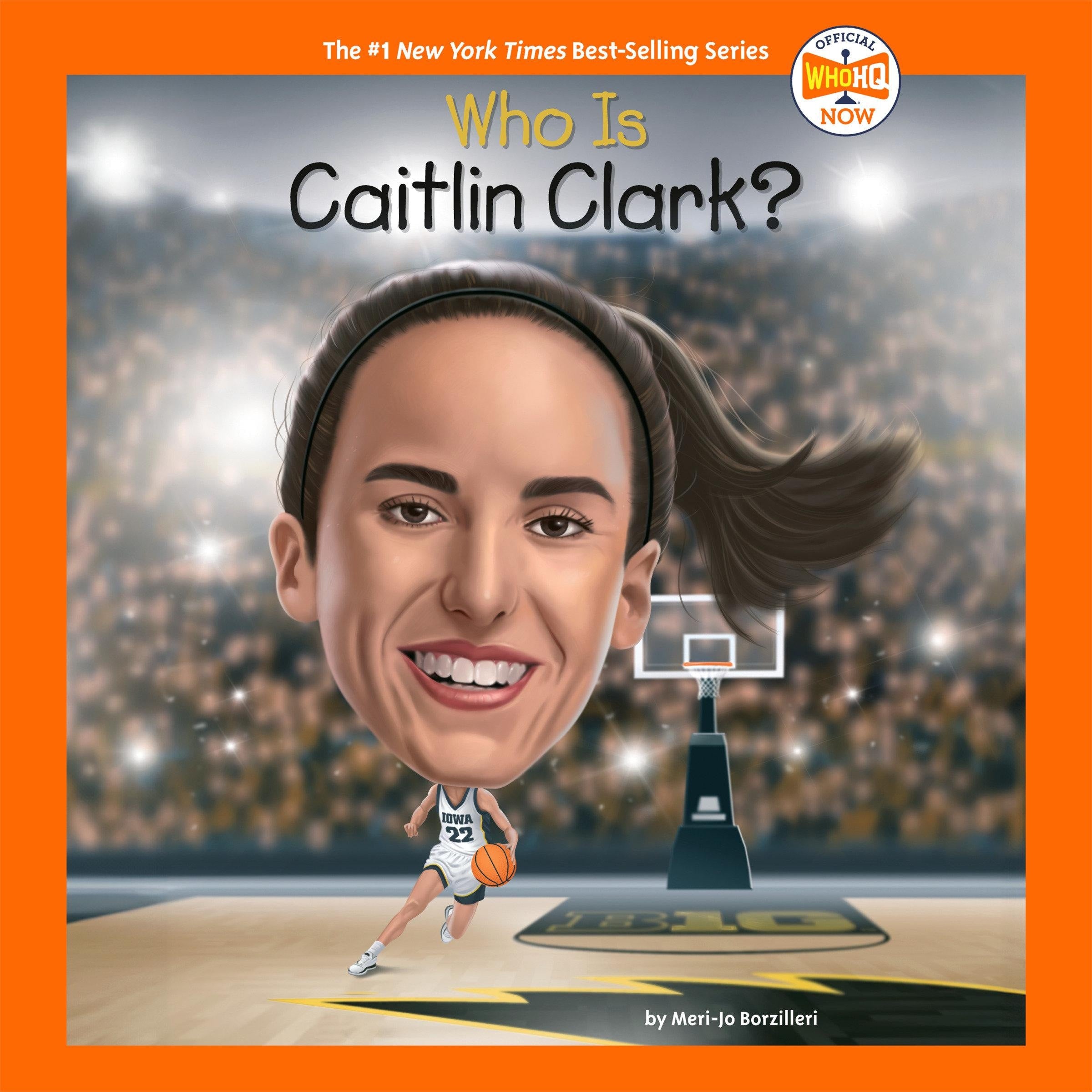 Who Is Caitlin Clark?