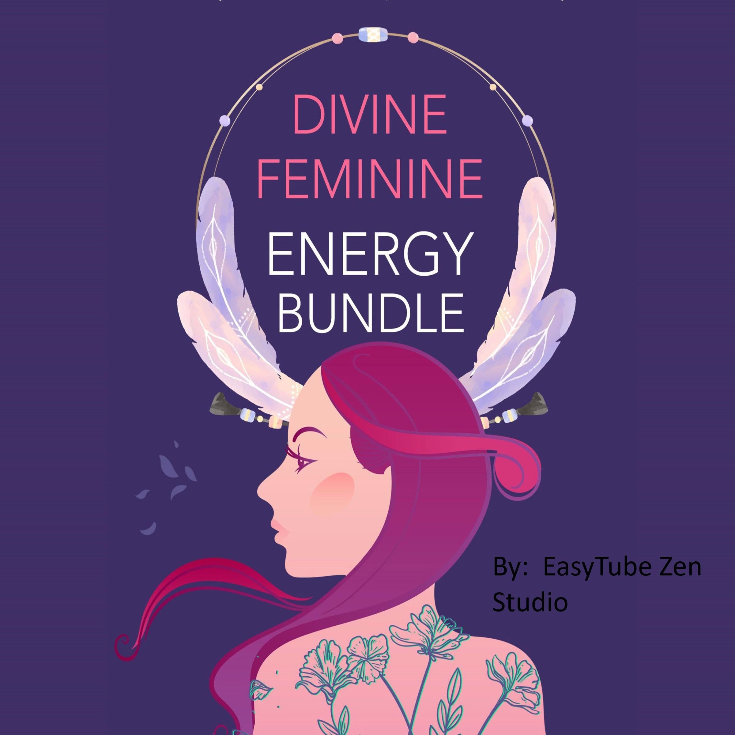 Divine Feminine Energy Bundle