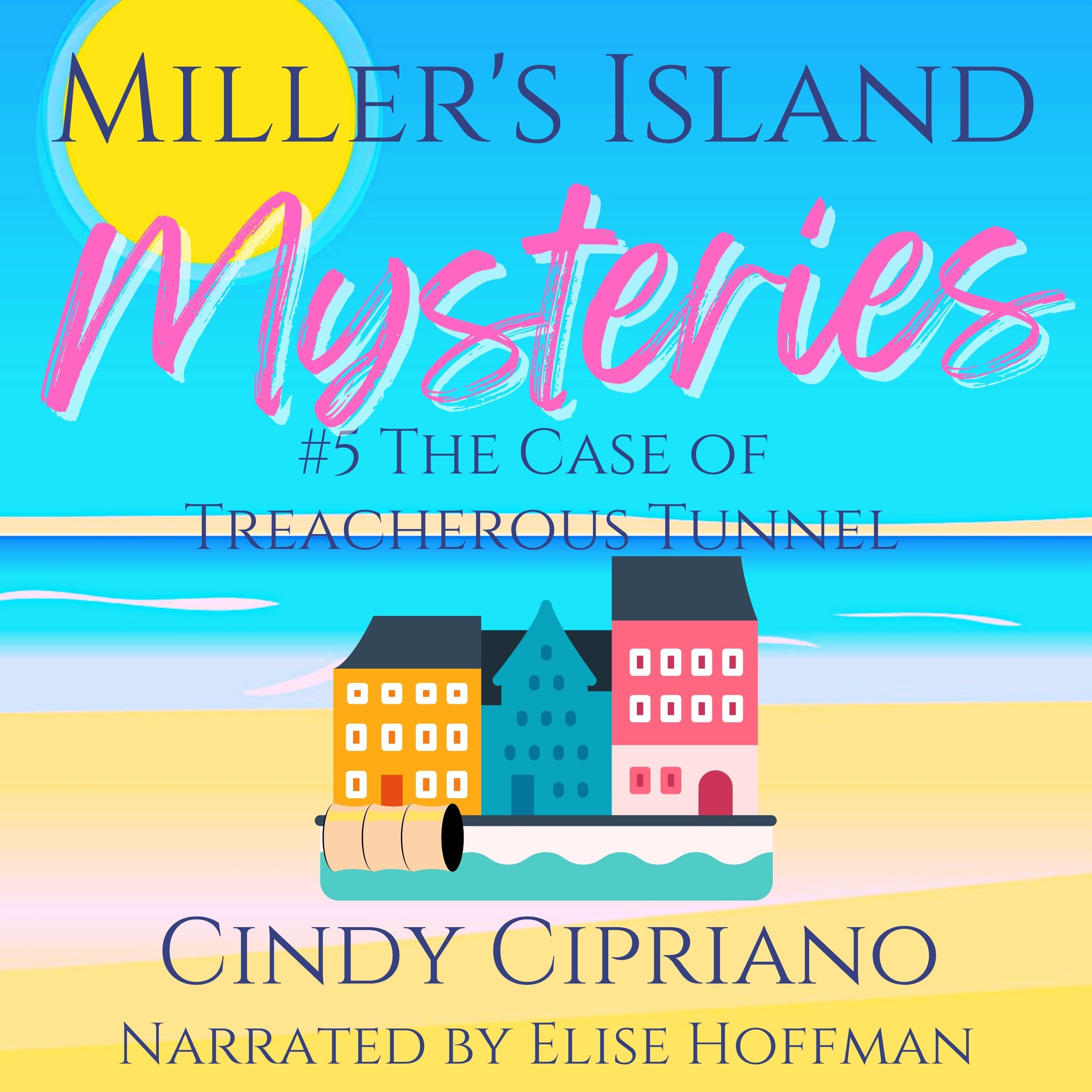 Miller's Island Mysteries 5