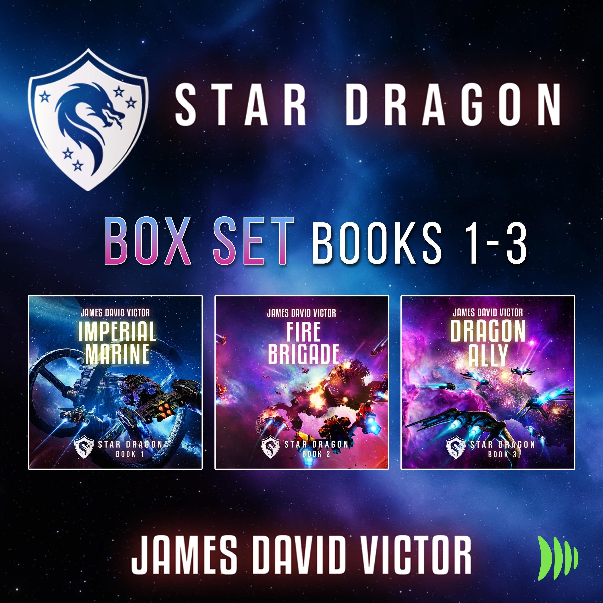 Star Dragon Box Set