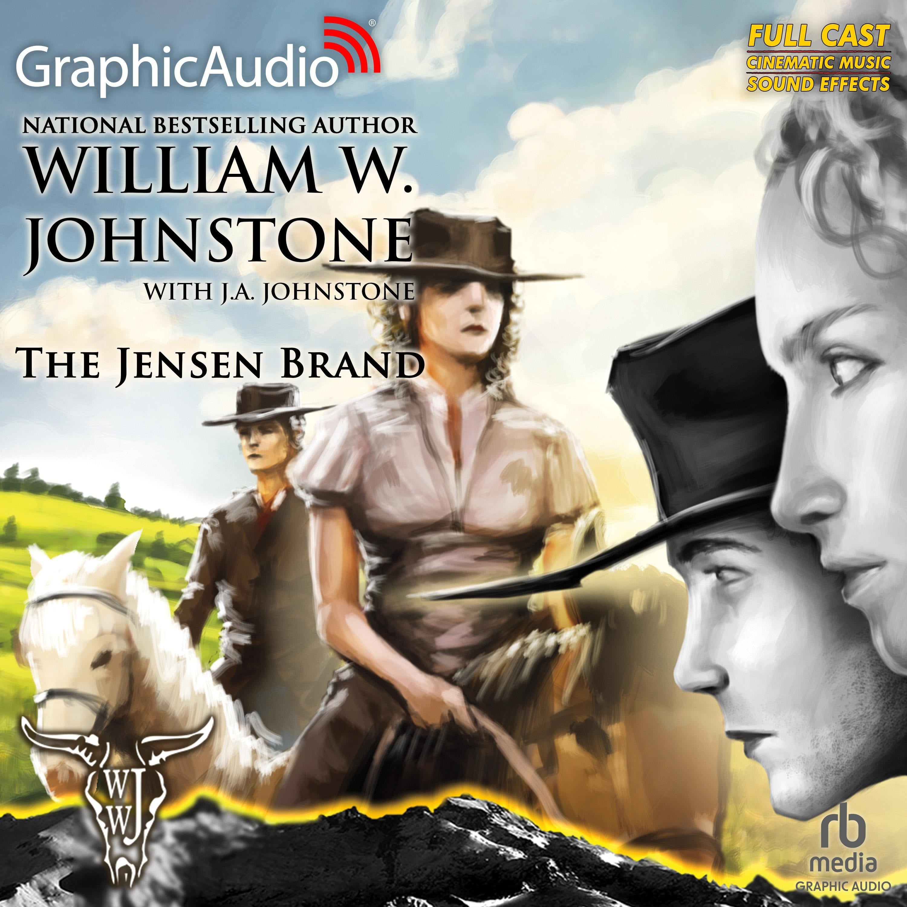 The Jensen Brand [Dramatized Adaptation]