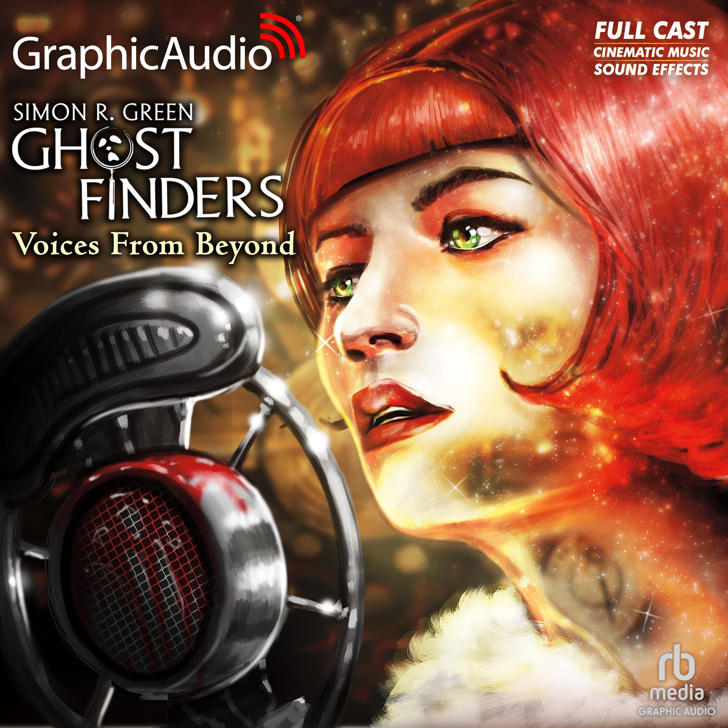 Voices From Beyond [Dramatized Adaptation]