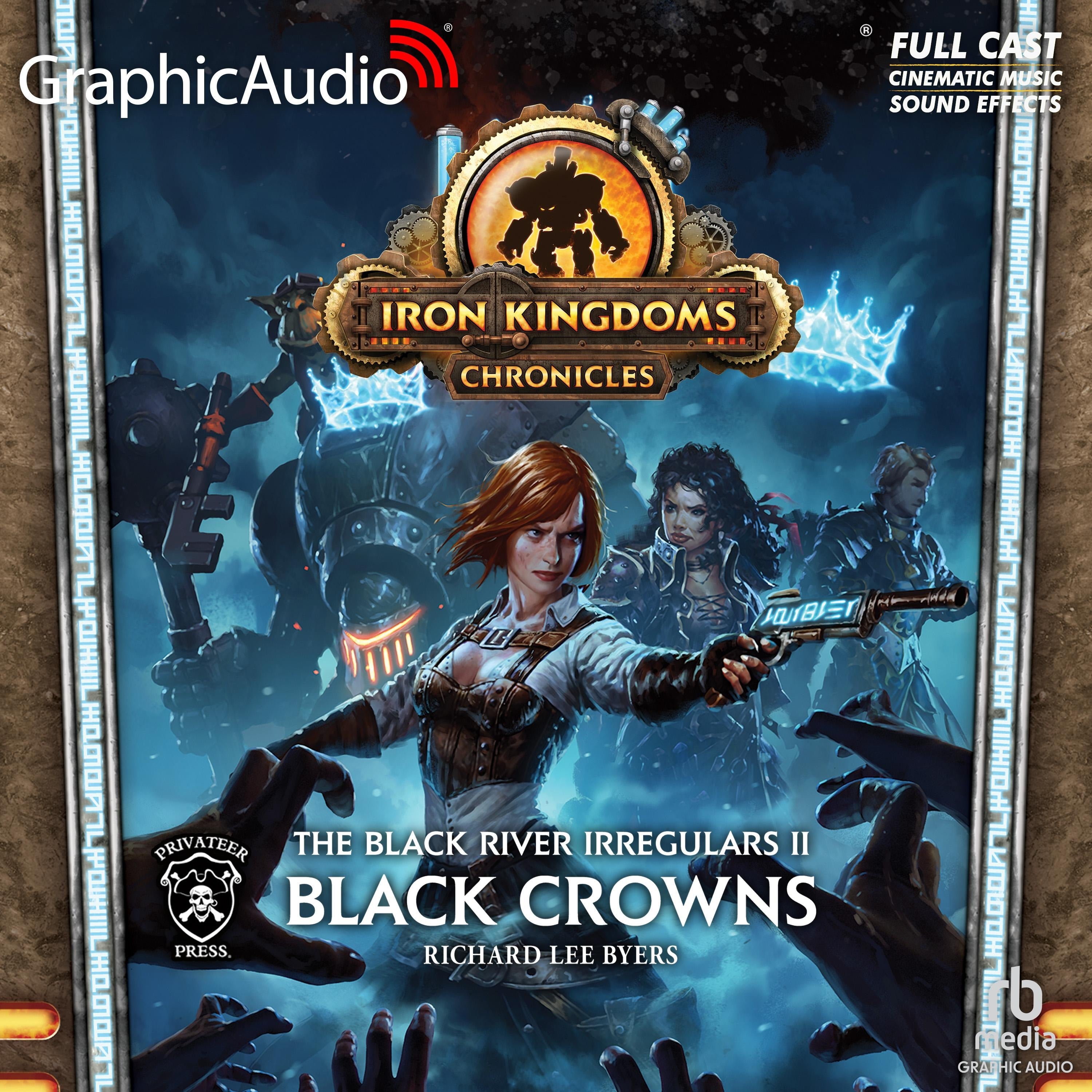 Black Crowns [Dramatized Adaptation]