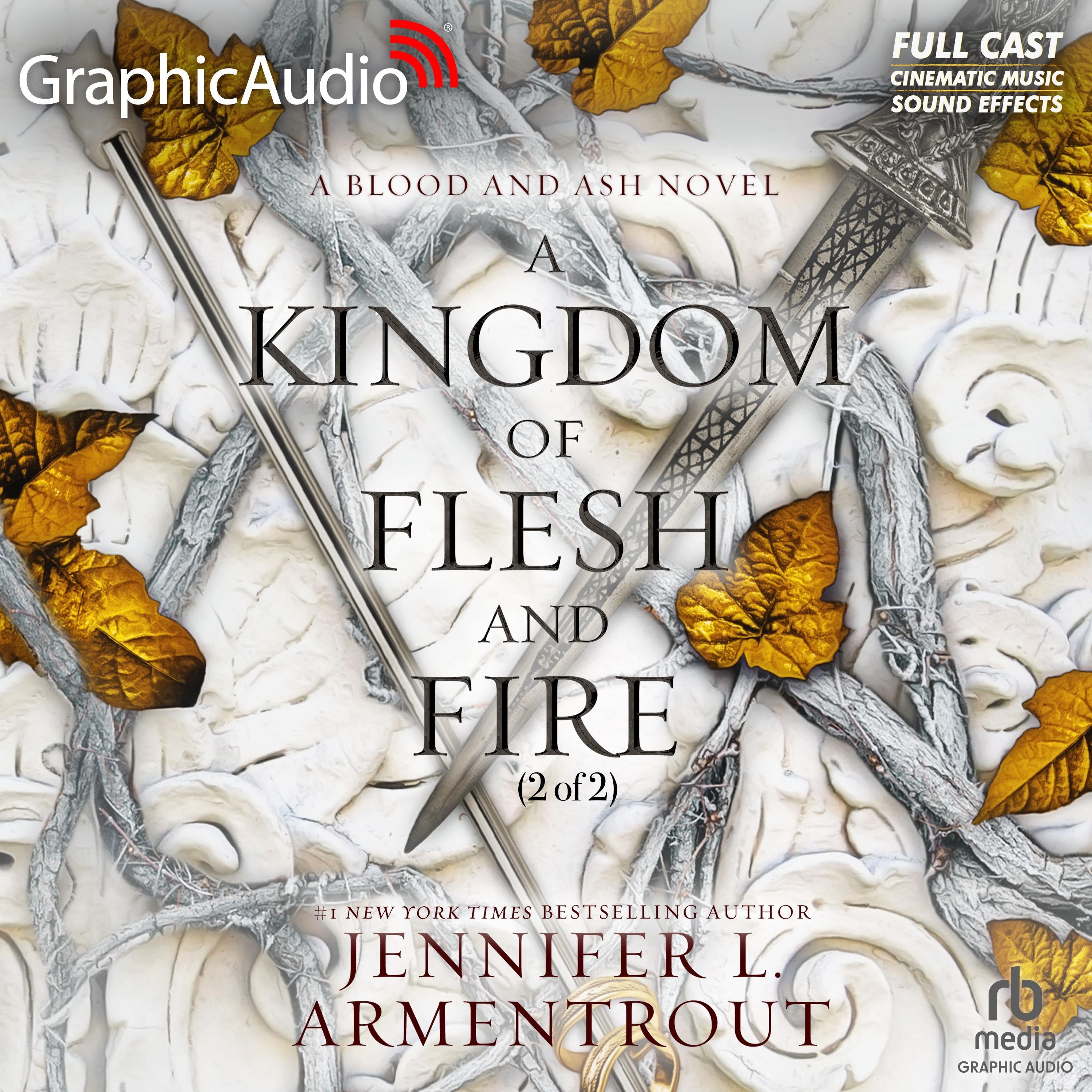 A Kingdom of Flesh and Fire (2 of 2) [Dramatized Adaptation]